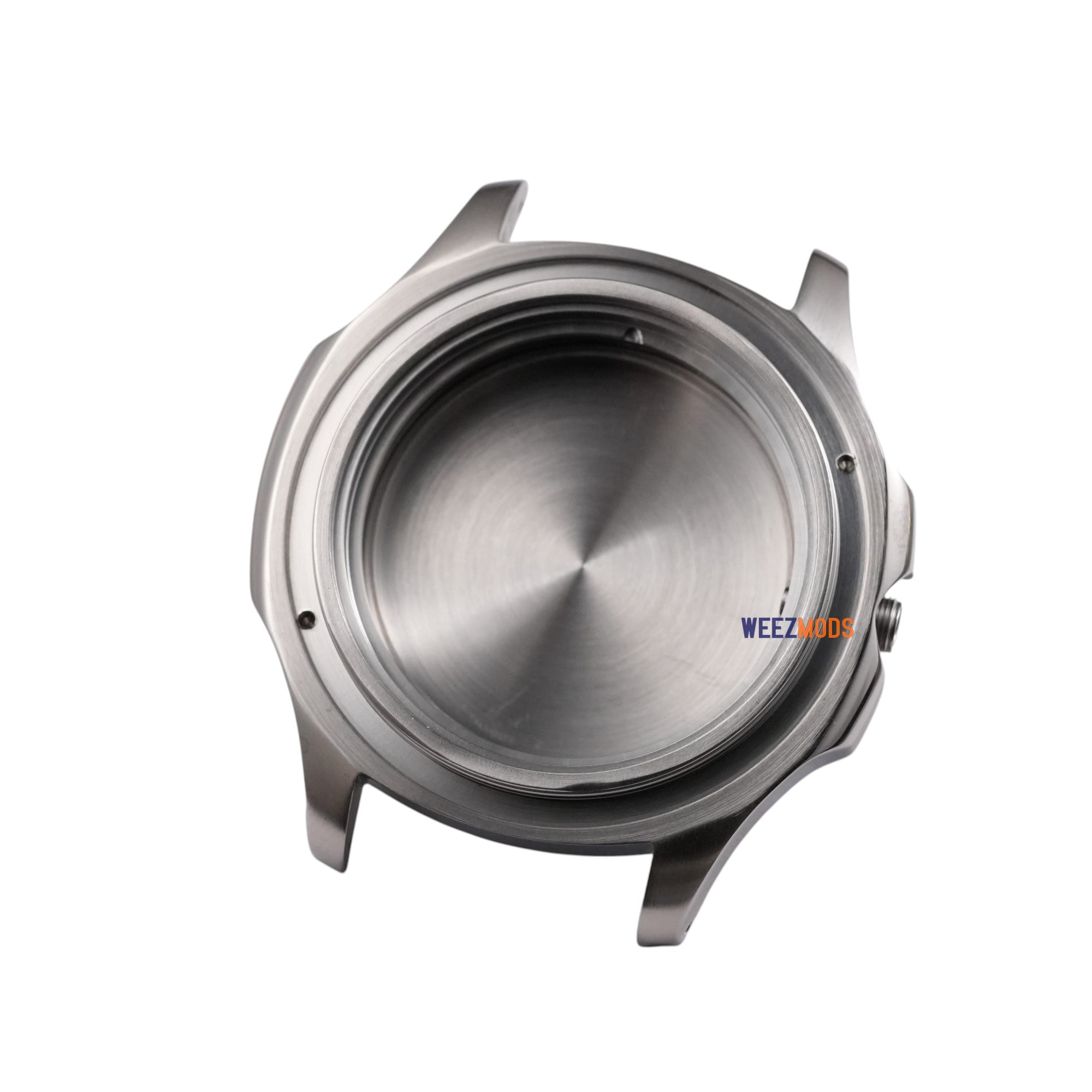 SKX007 Nautilus V3: Brushed Silver Case