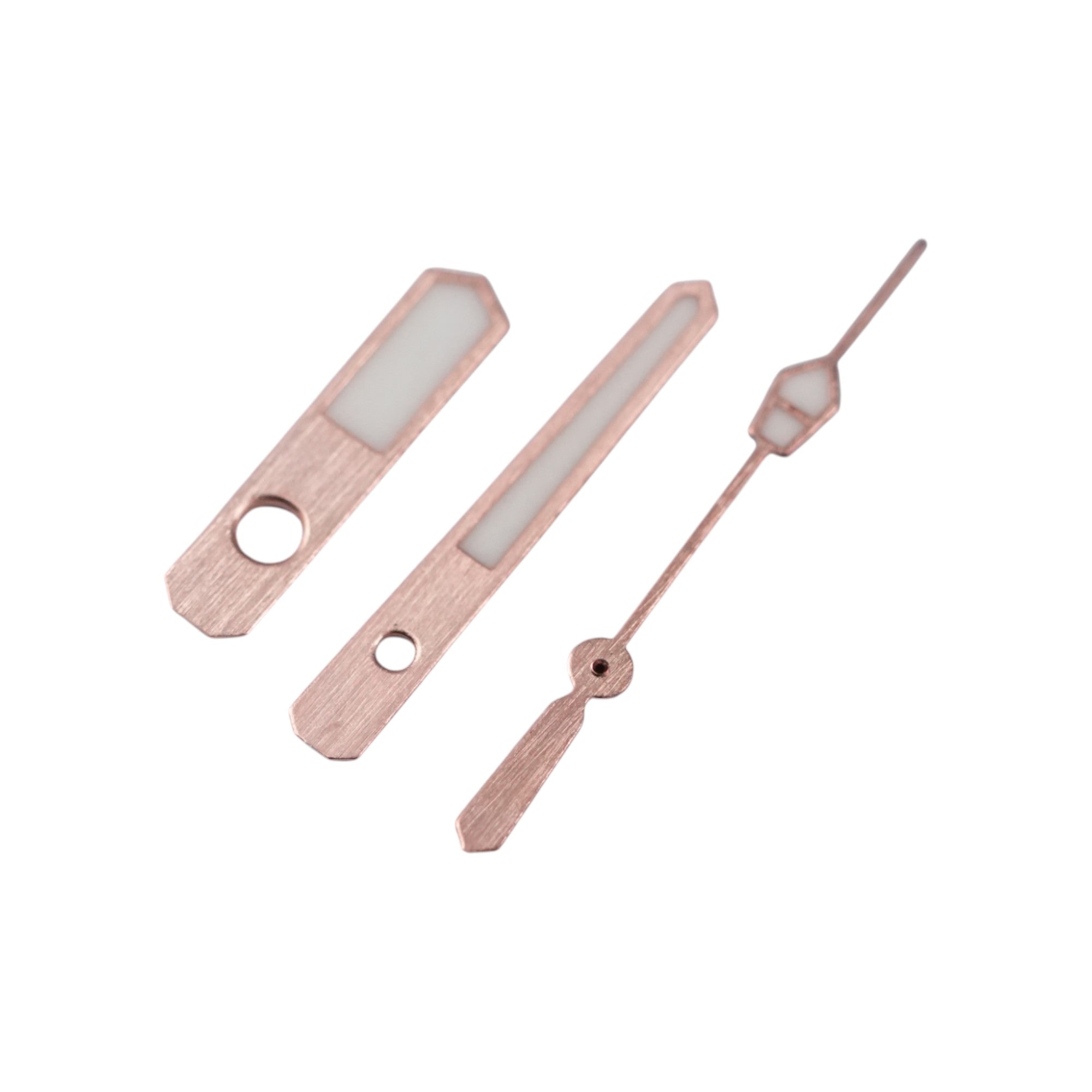 MM300: Brushed Rose Gold Hands