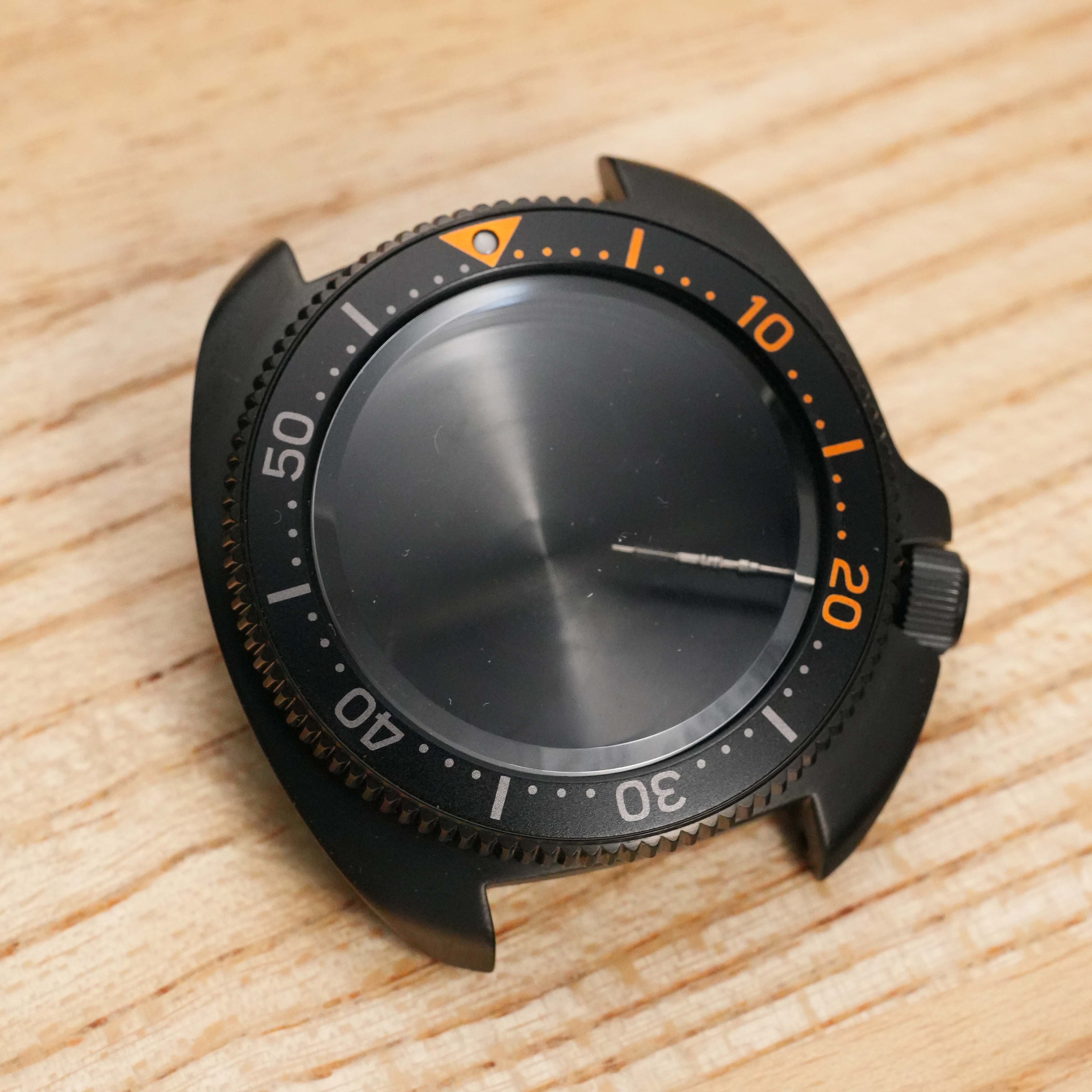 Seiko: OEM Cases – WEEZMODS