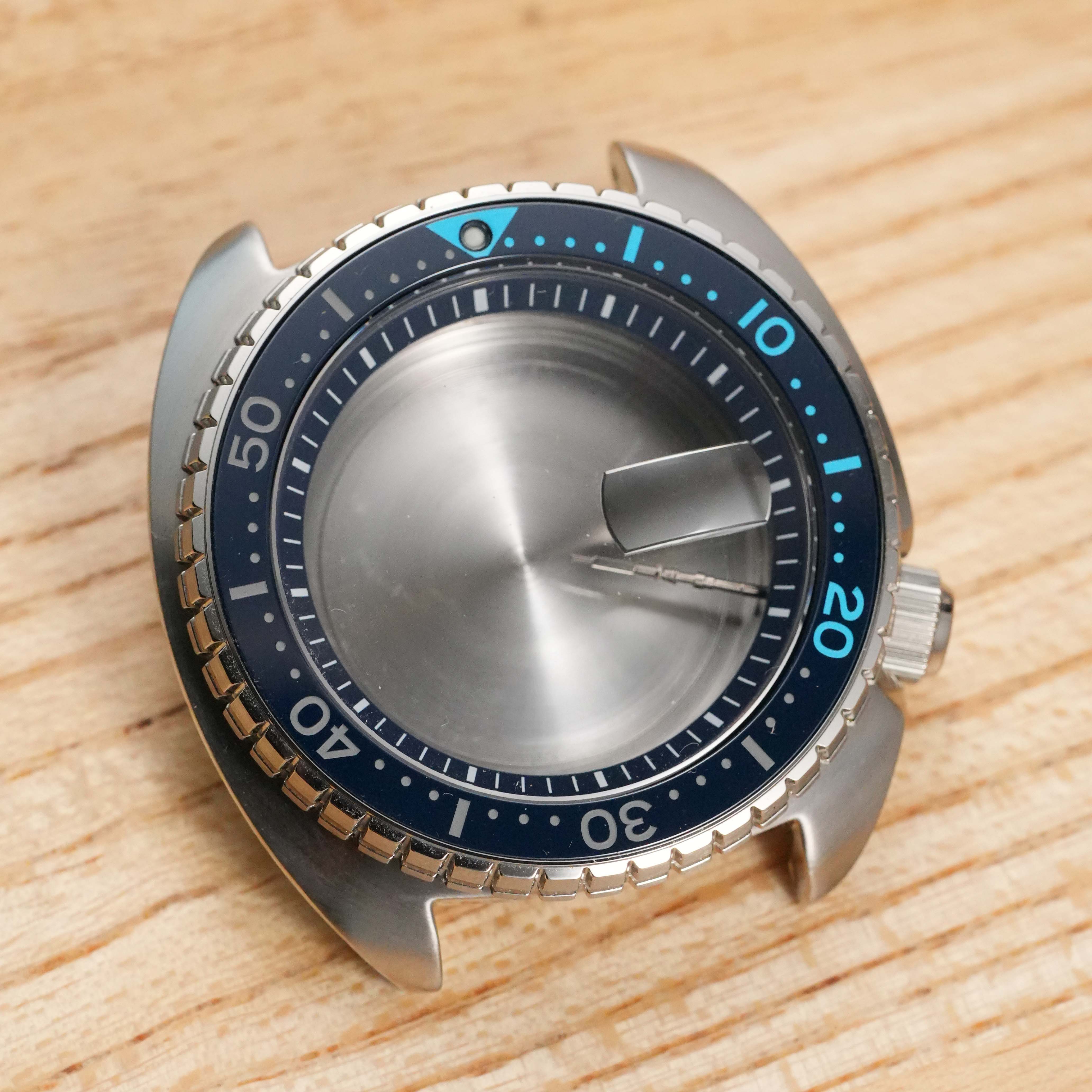 Seiko: OEM Cases – WEEZMODS