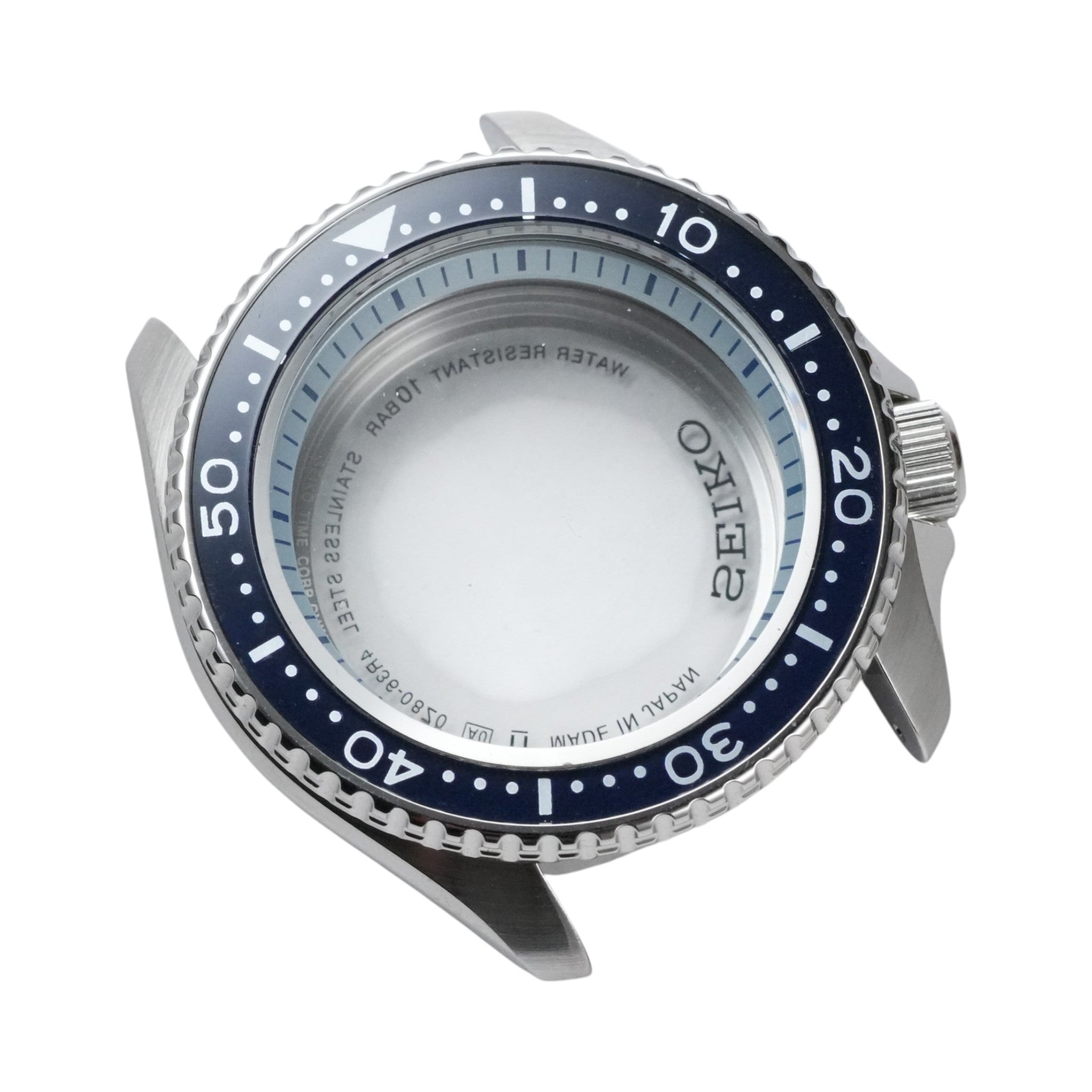 Seiko SRPE77: “5KX” OEM Case