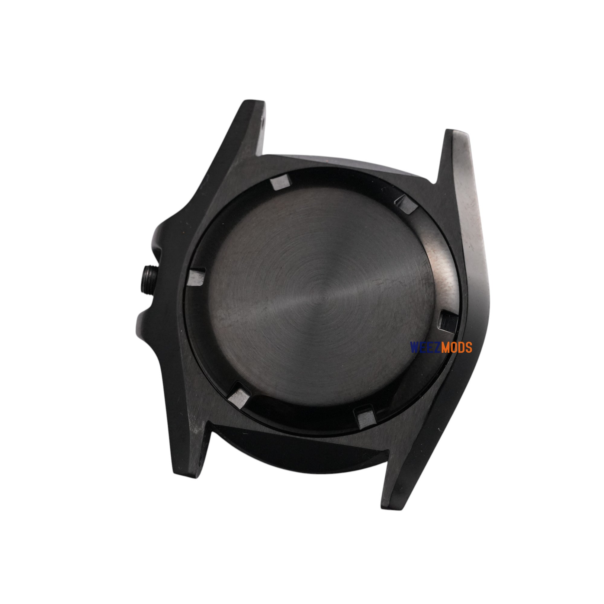 SKX007 Slim Sub: Brushed Black Case