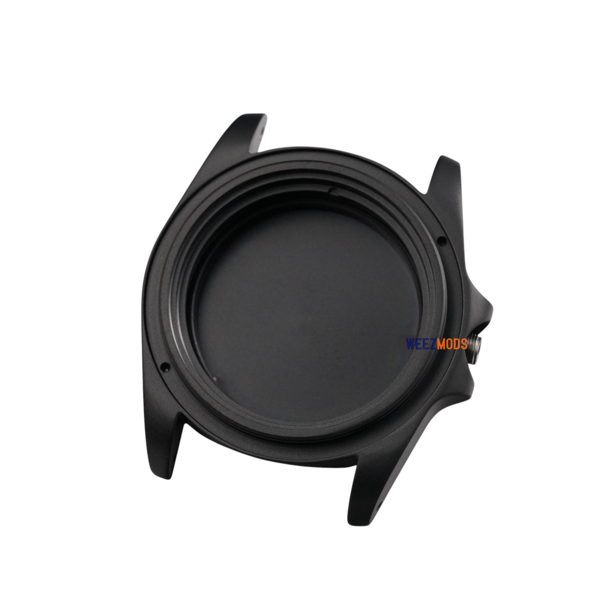 SKX007 Slim Sub: Matte Black Case