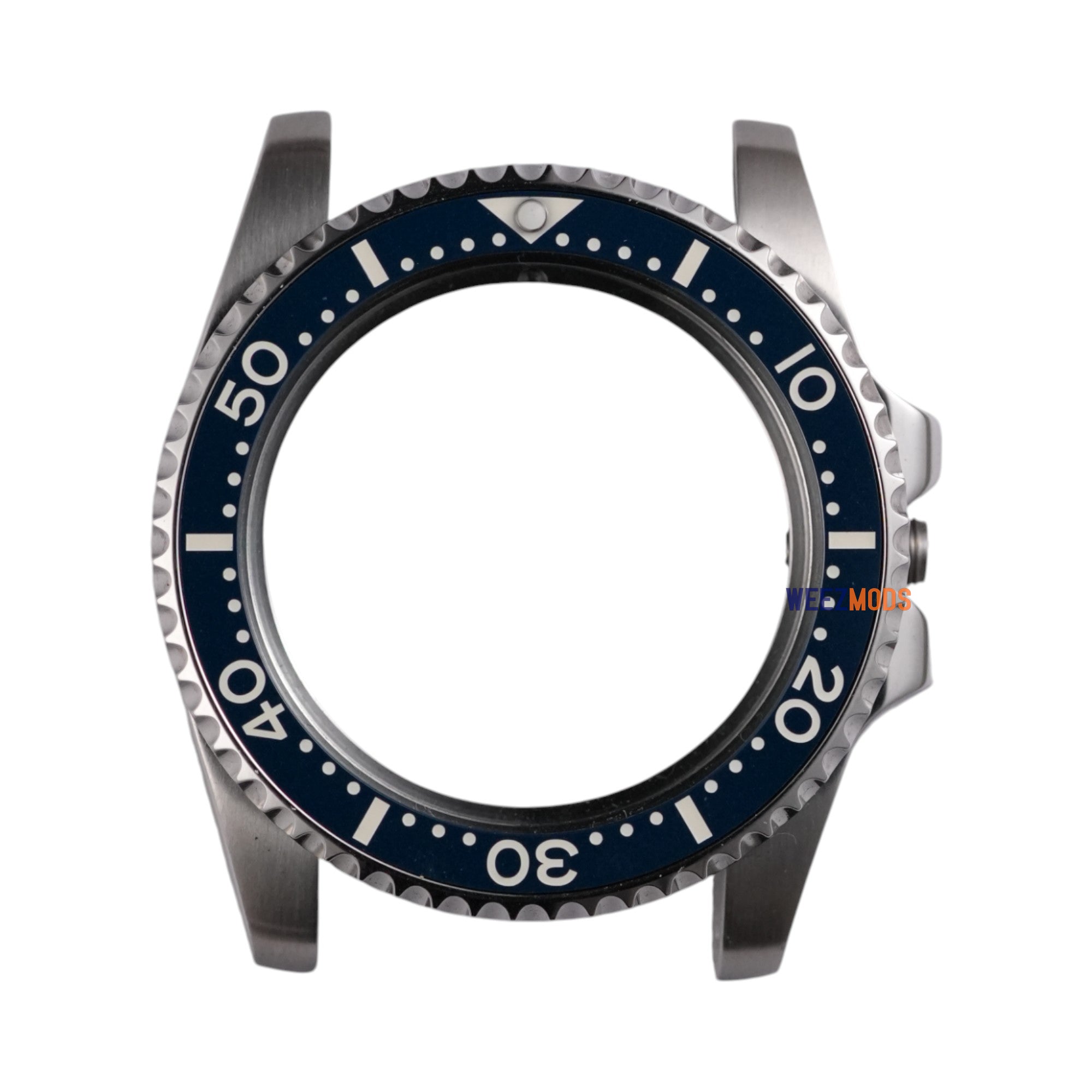 SKX007/SRPD Flat V2: Black in White Markers