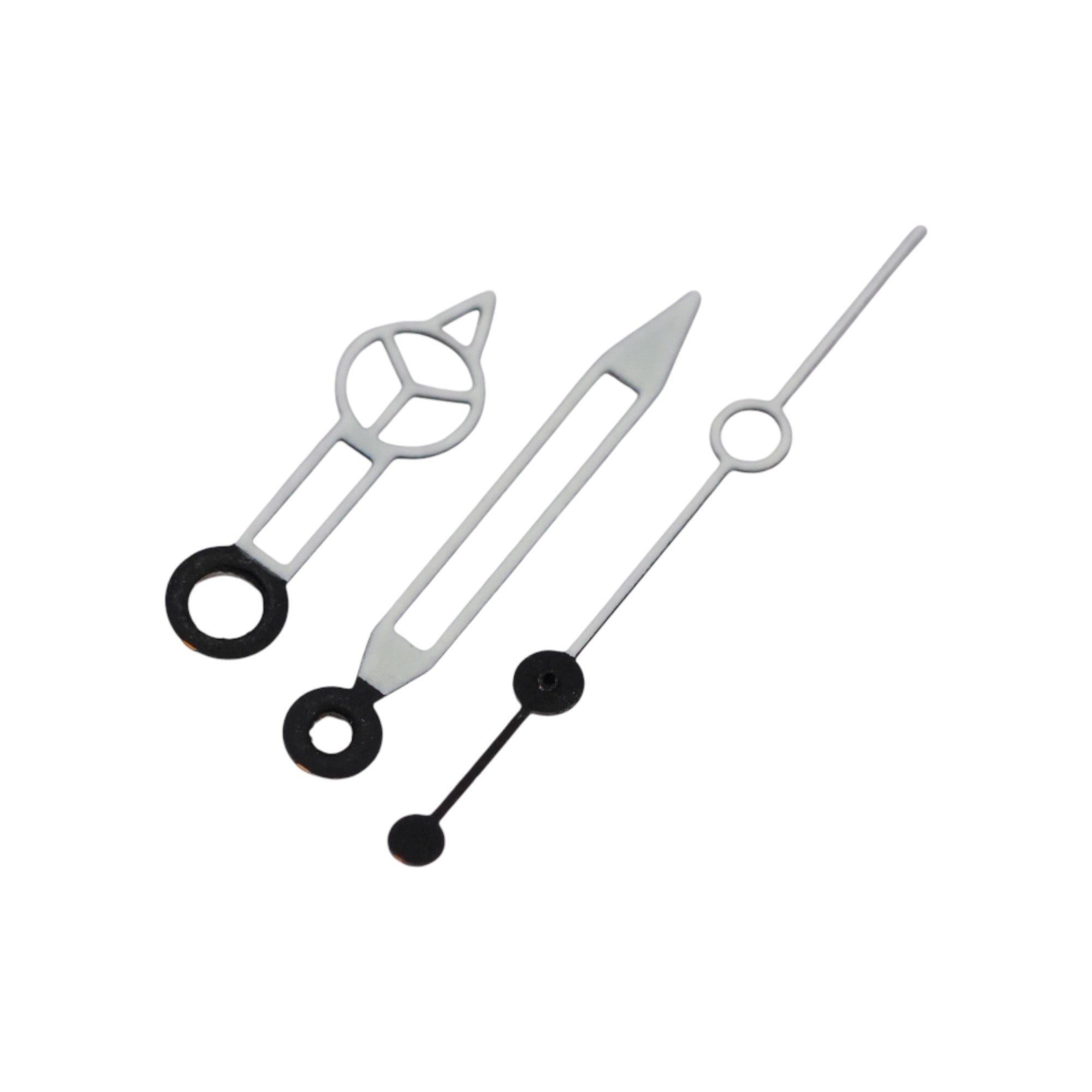 Mercedes Skeleton: Luminous