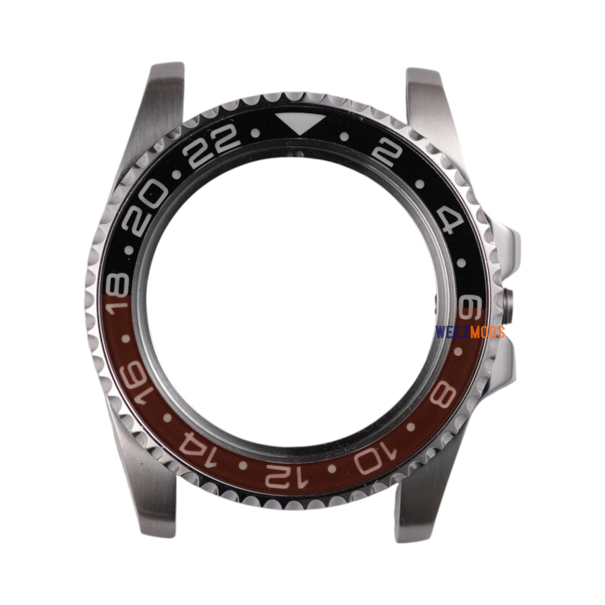 SKX007/SRPD GMT: Rootbeer in Bakelite (Luminious)