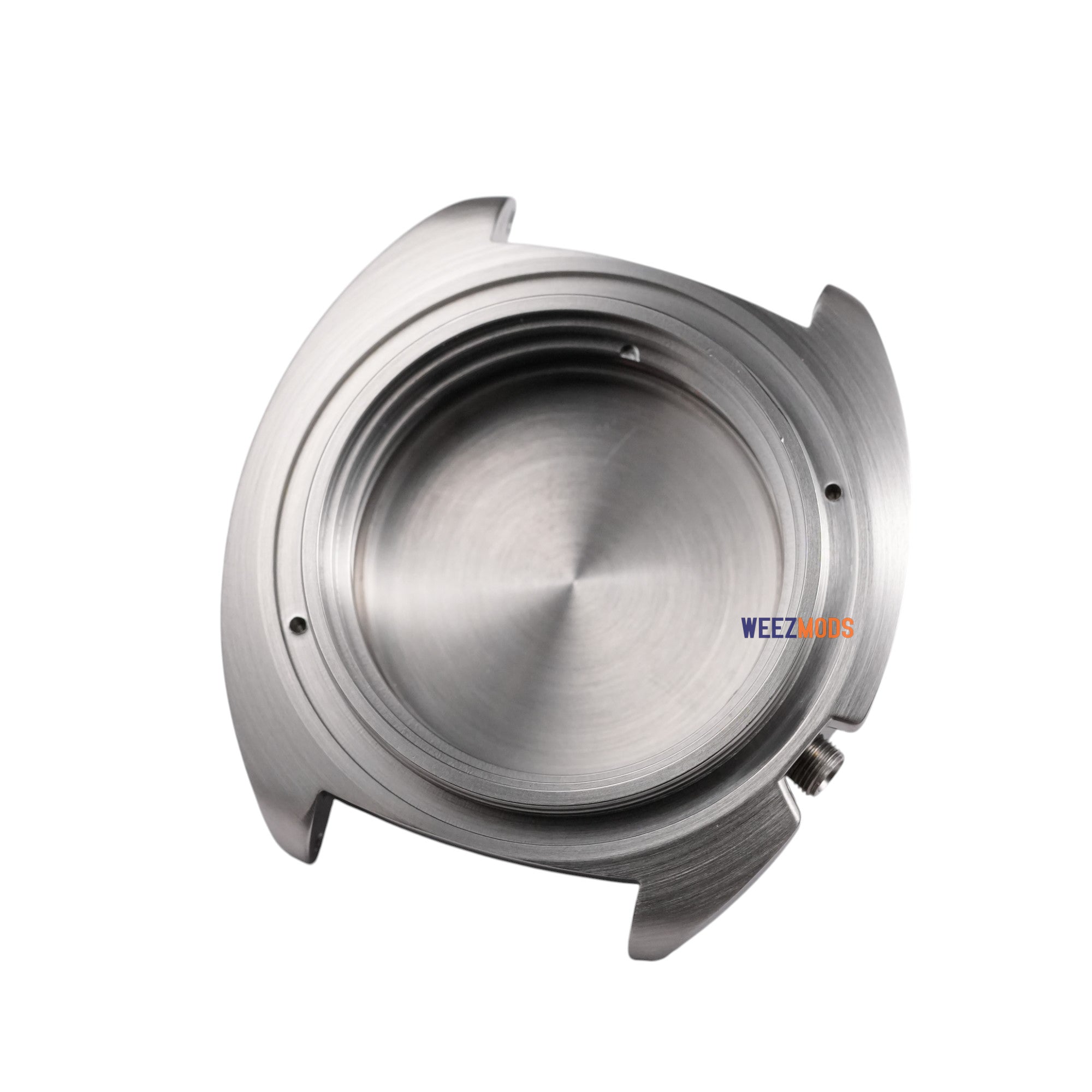 SKX007 Turtle: Brushed Silver Case