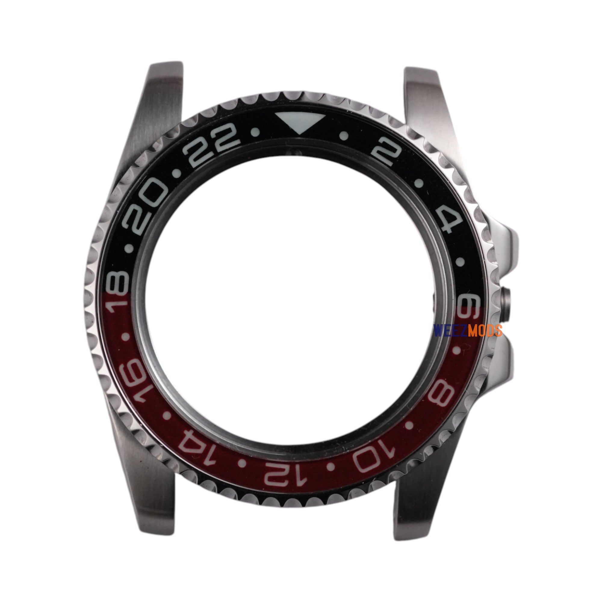 SKX007/SRPD GMT: Pepsi in Bakelite (Luminious)