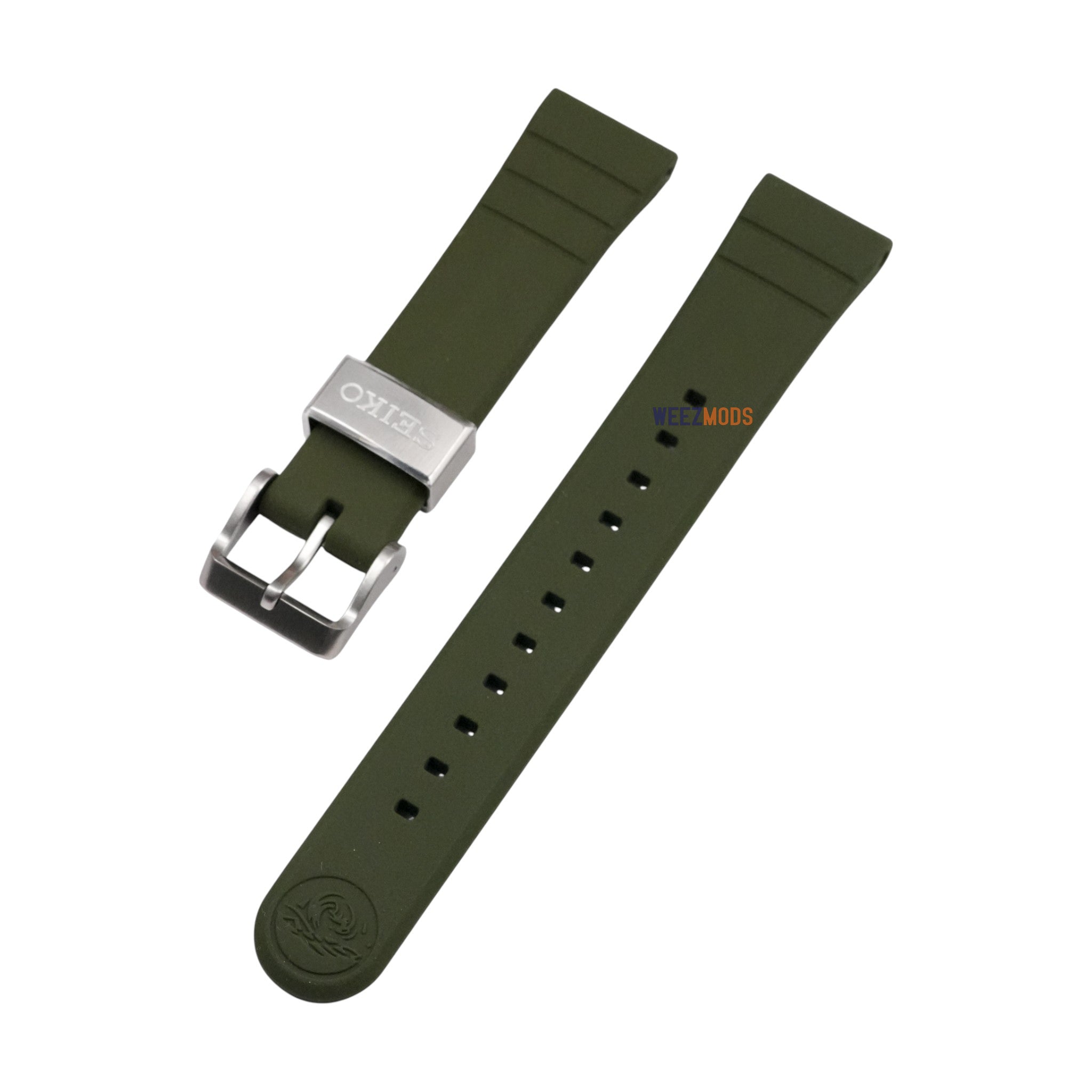 Seiko SBDY075: "Prospex" Street Series OEM Strap