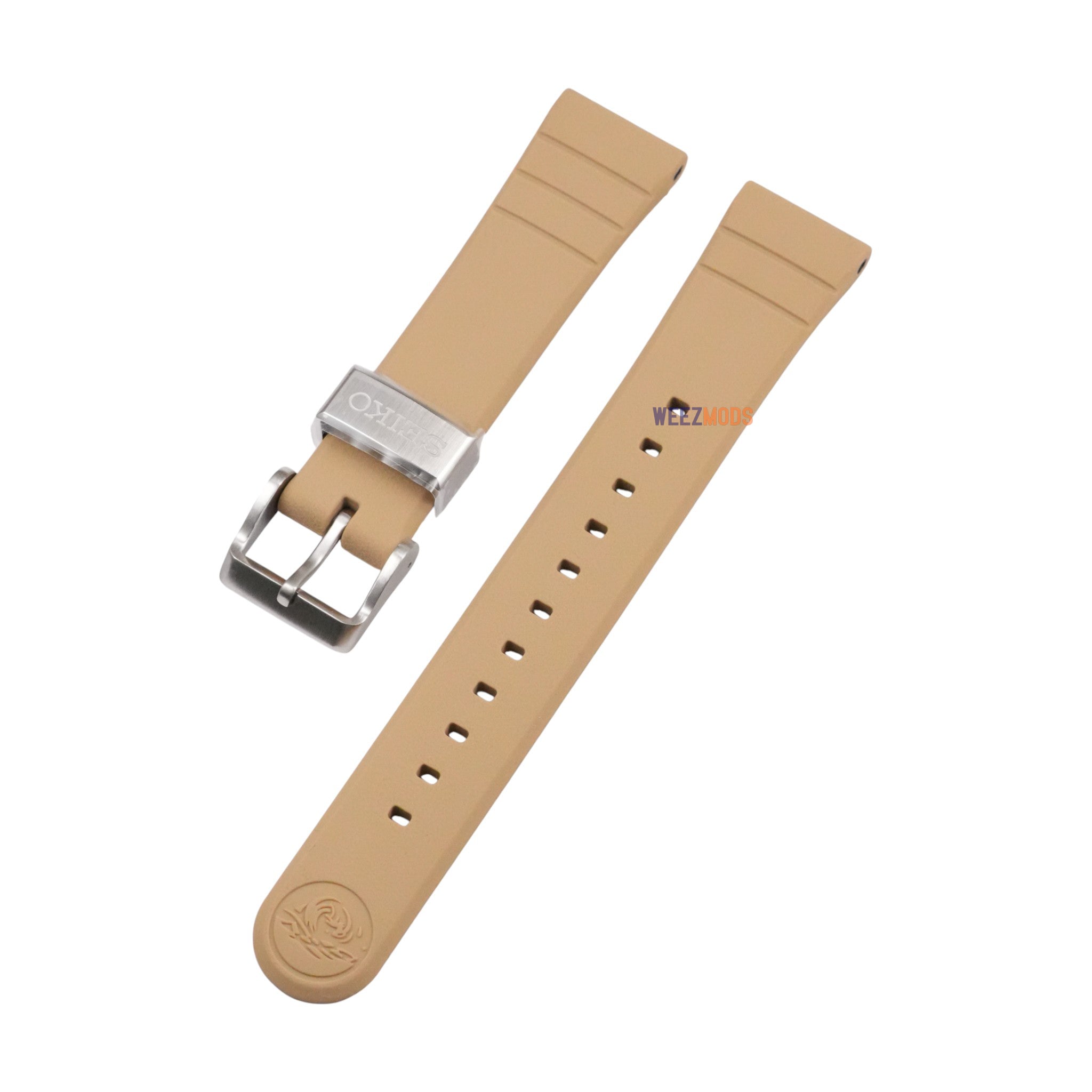 Seiko SBDY089: "Prospex" Street Series OEM Strap