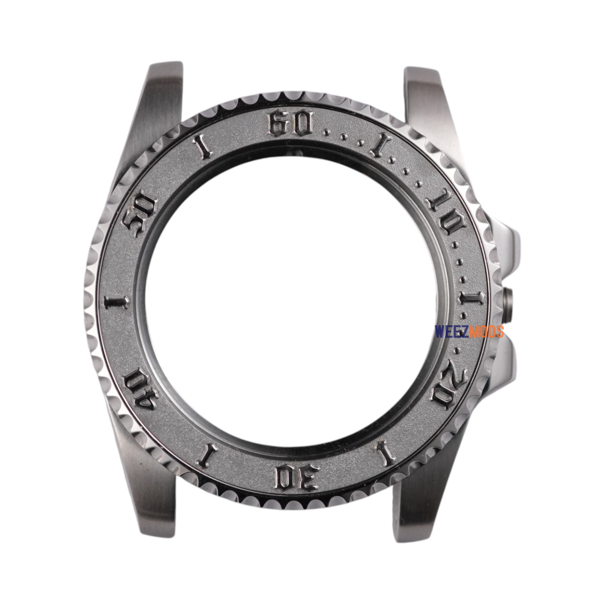 SKX007/SRPD Gothic: Silver in Steel