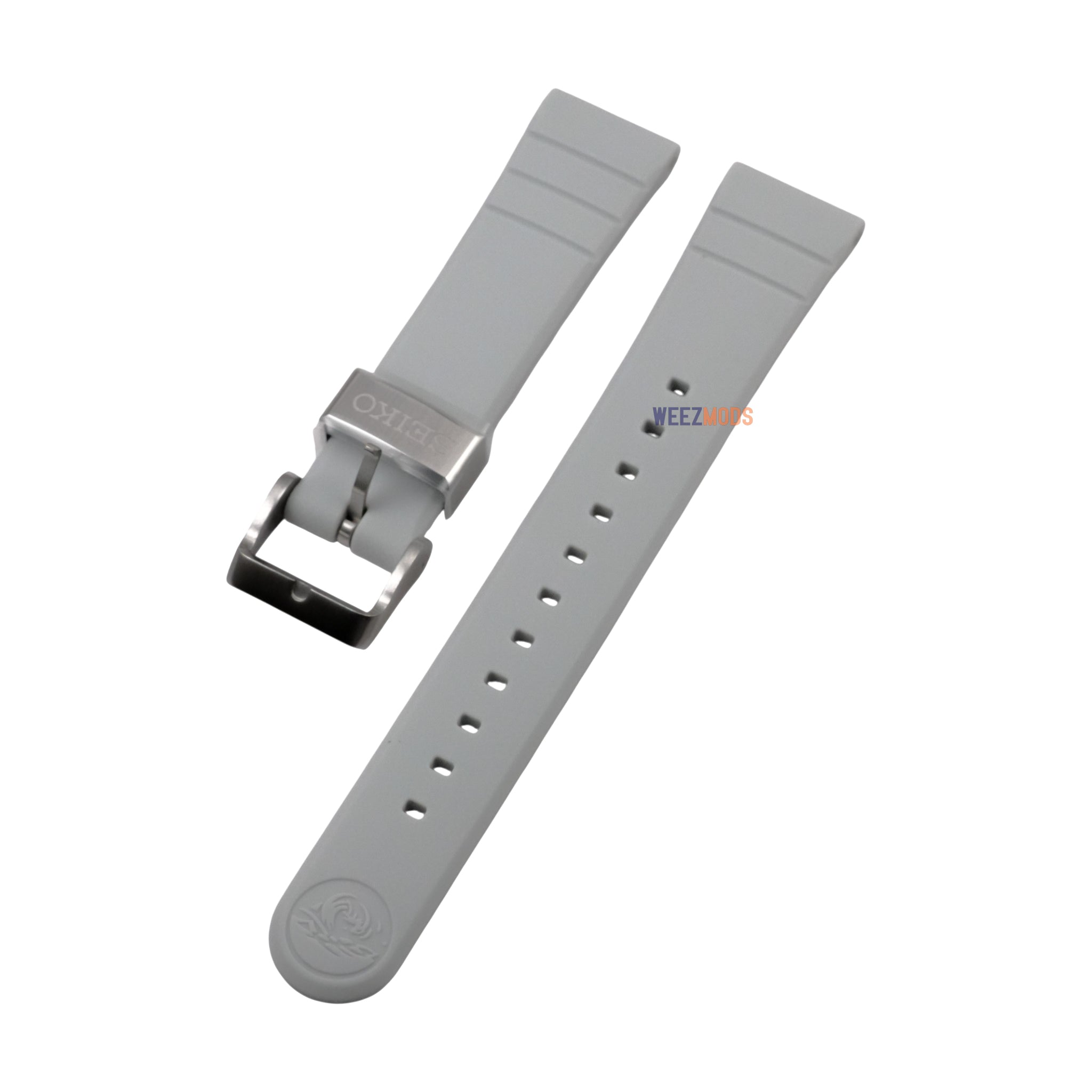 Seiko SRPG59: "Baby Tuna" OEM Strap