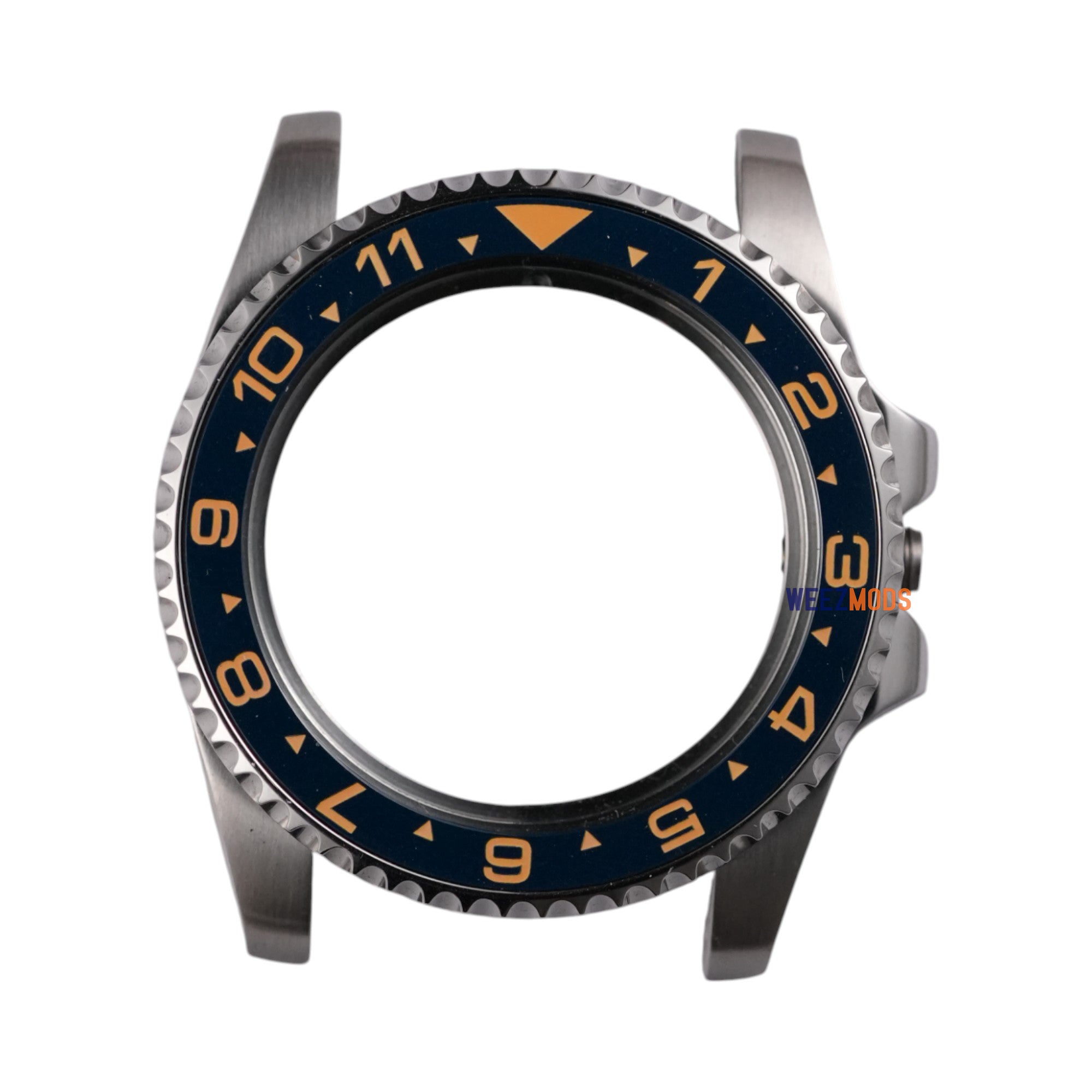 SKX007/SRPD Flat: Black with Yellow Gold Markers