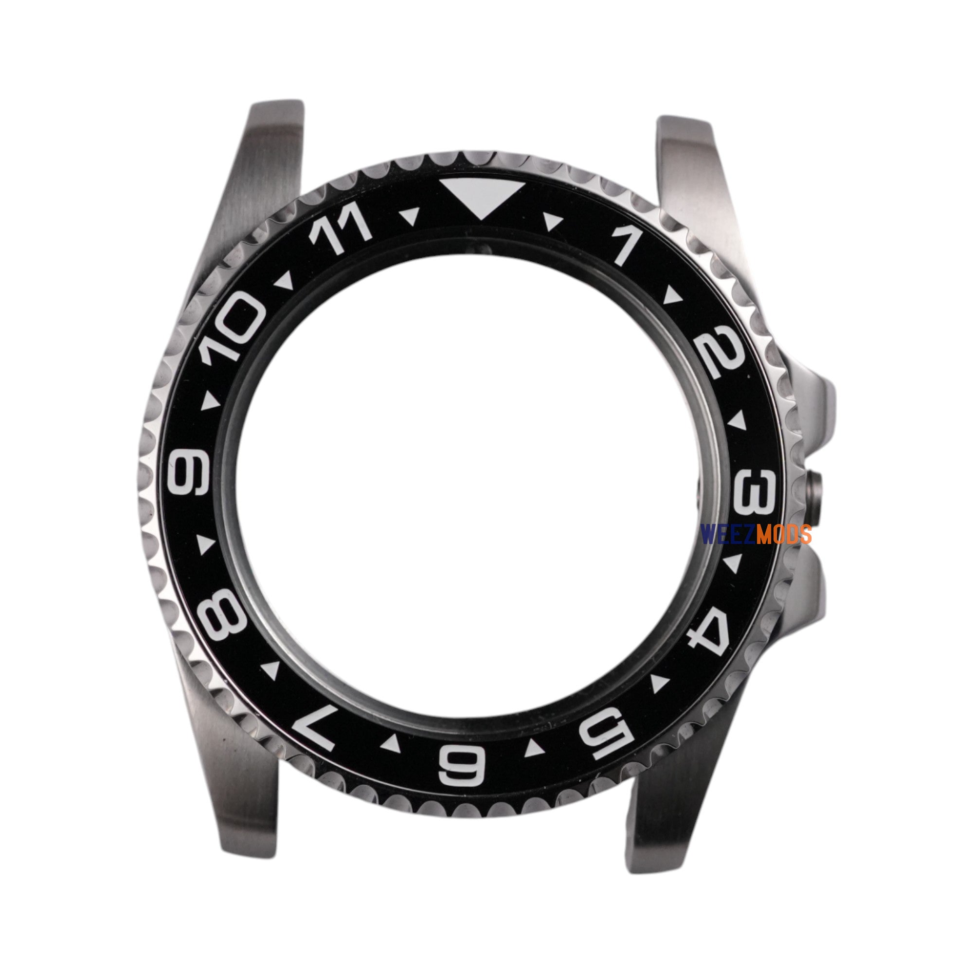 SKX007/SRPD Flat: Black with White Markers