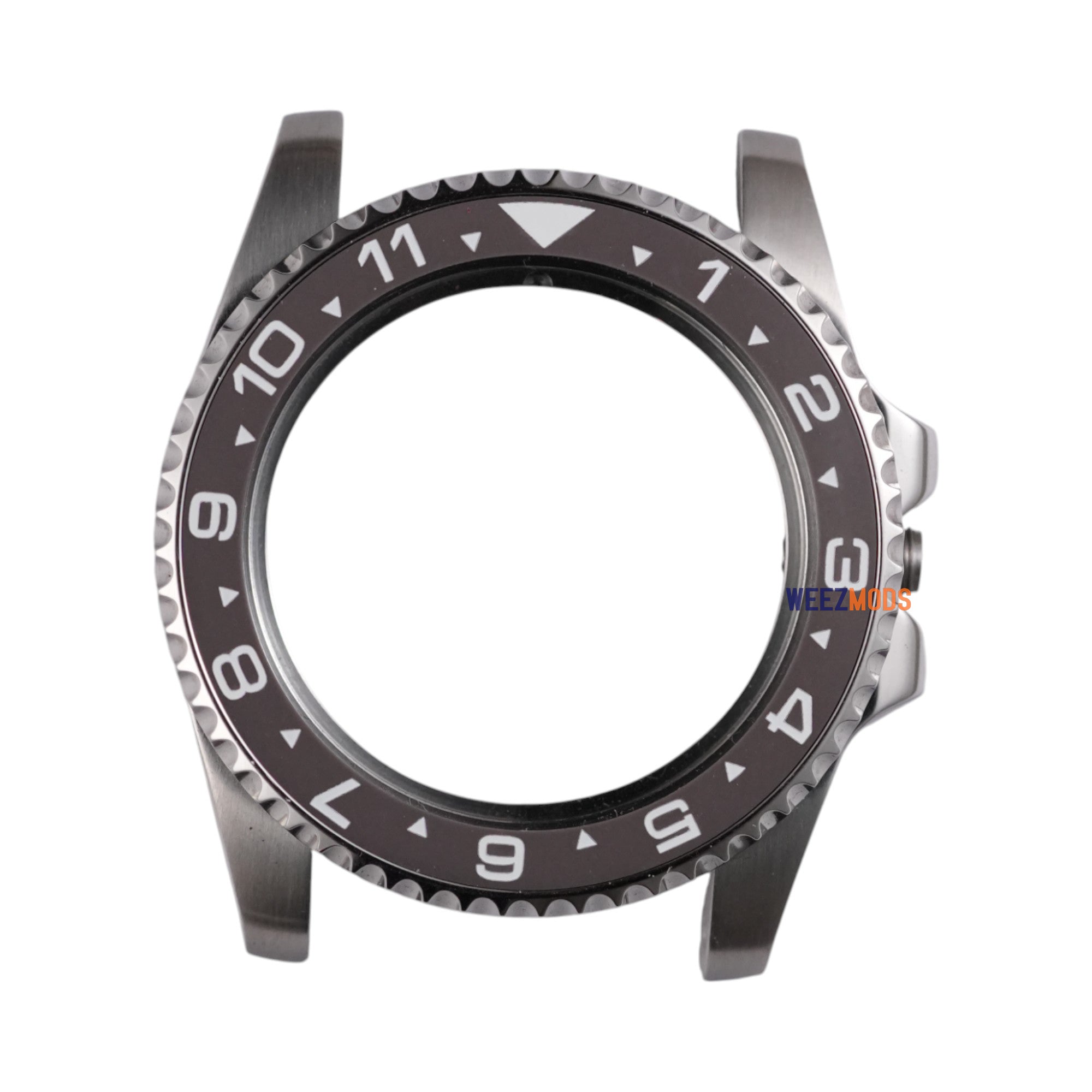 SKX007/SRPD Flat: Grey with White Markers