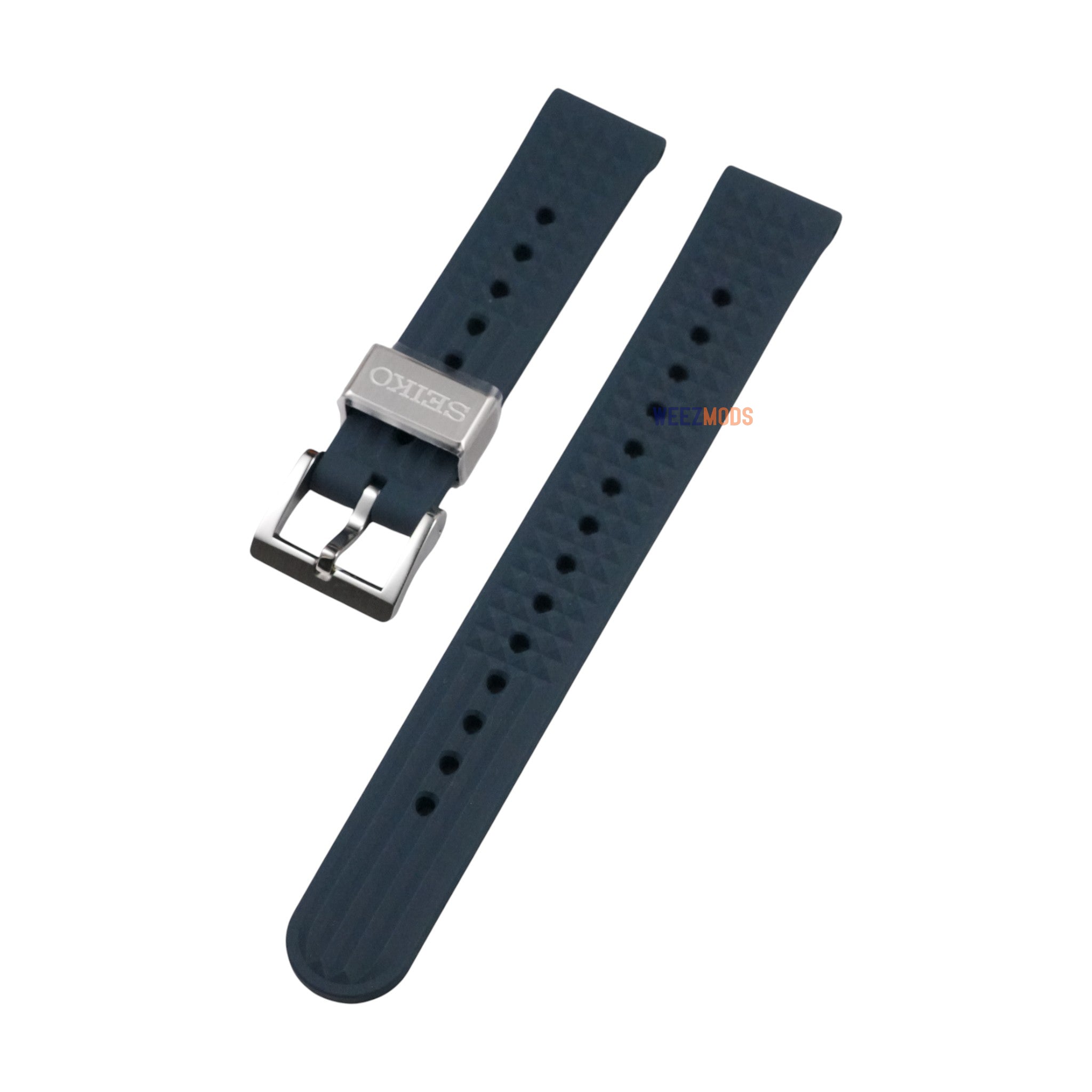 Seiko SBDX039: 'MM300' OEM Rubber Strap