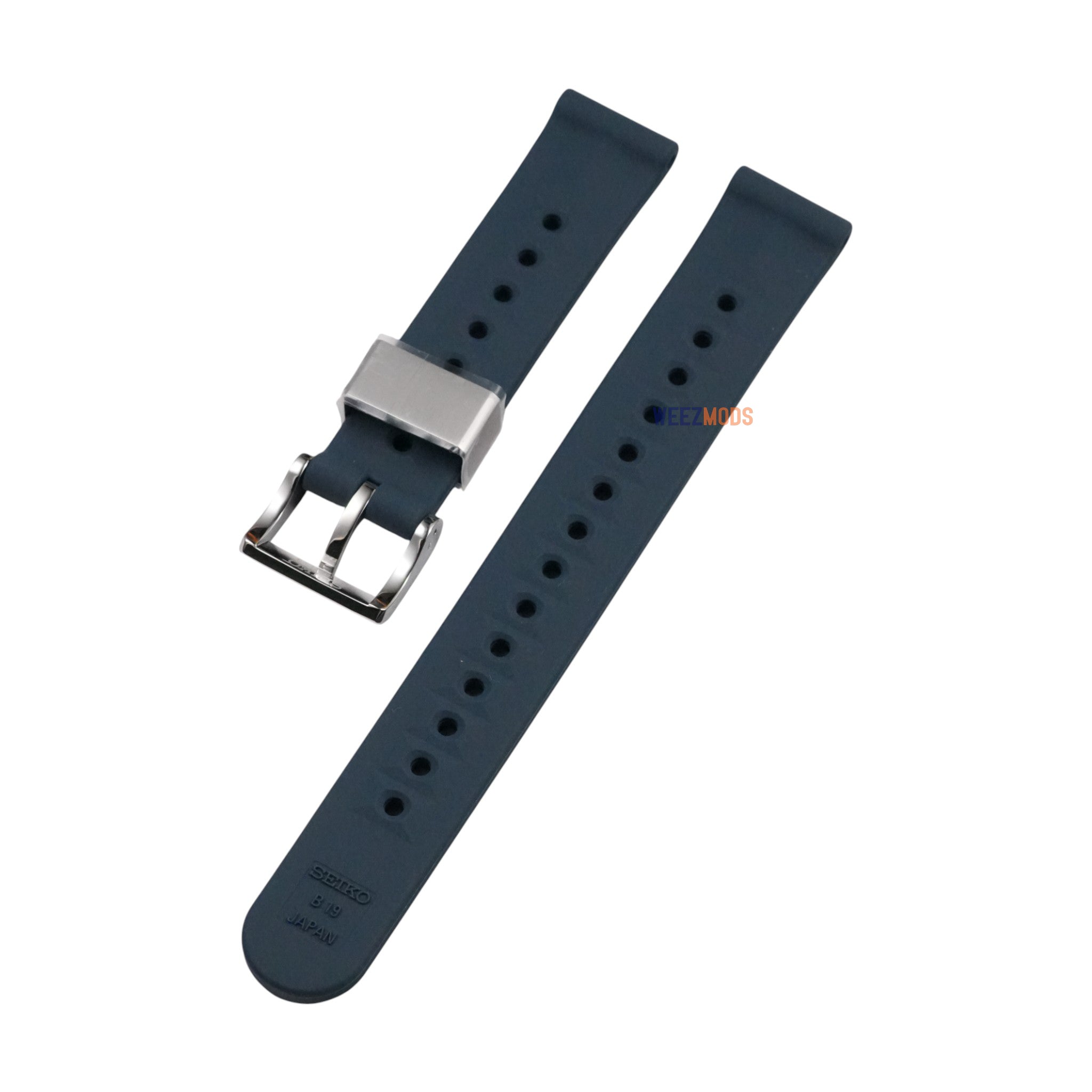 Seiko SBDX039: 'MM300' OEM Rubber Strap