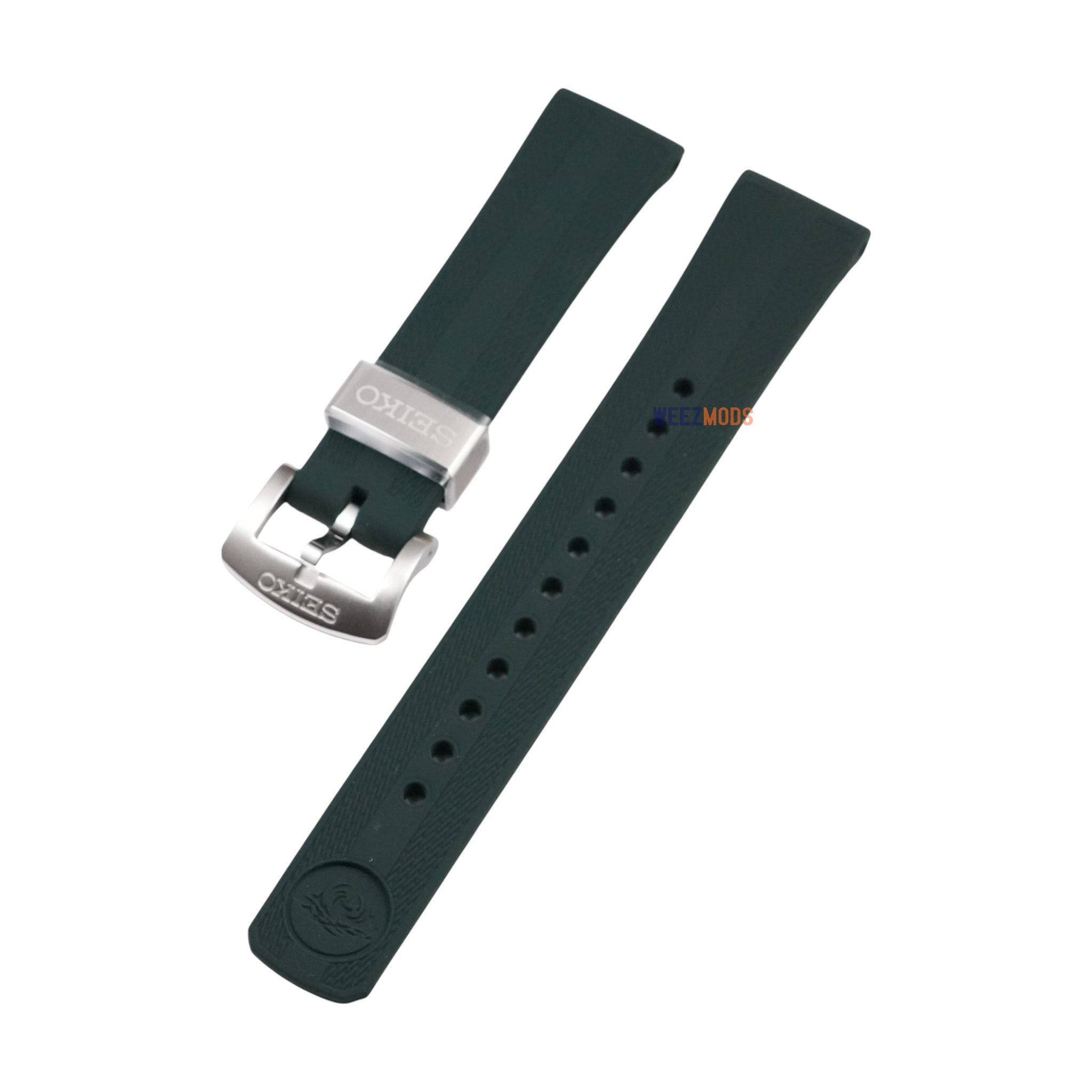 Seiko SPB207: 'MM200' OEM Rubber Strap