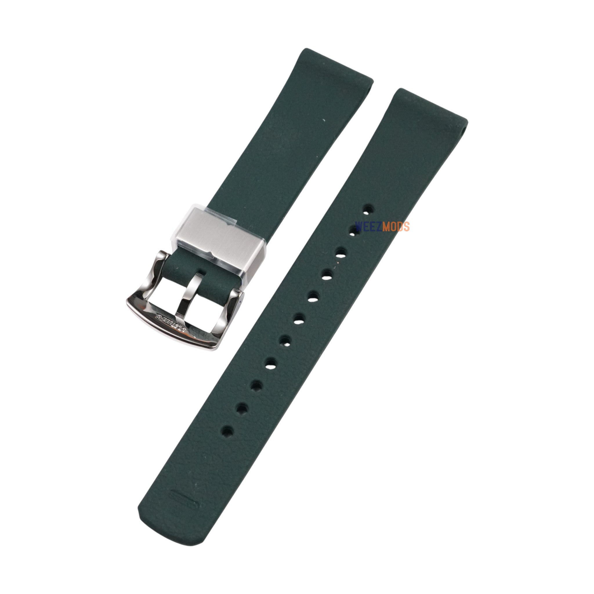 Seiko SPB207: 'MM200' OEM Rubber Strap