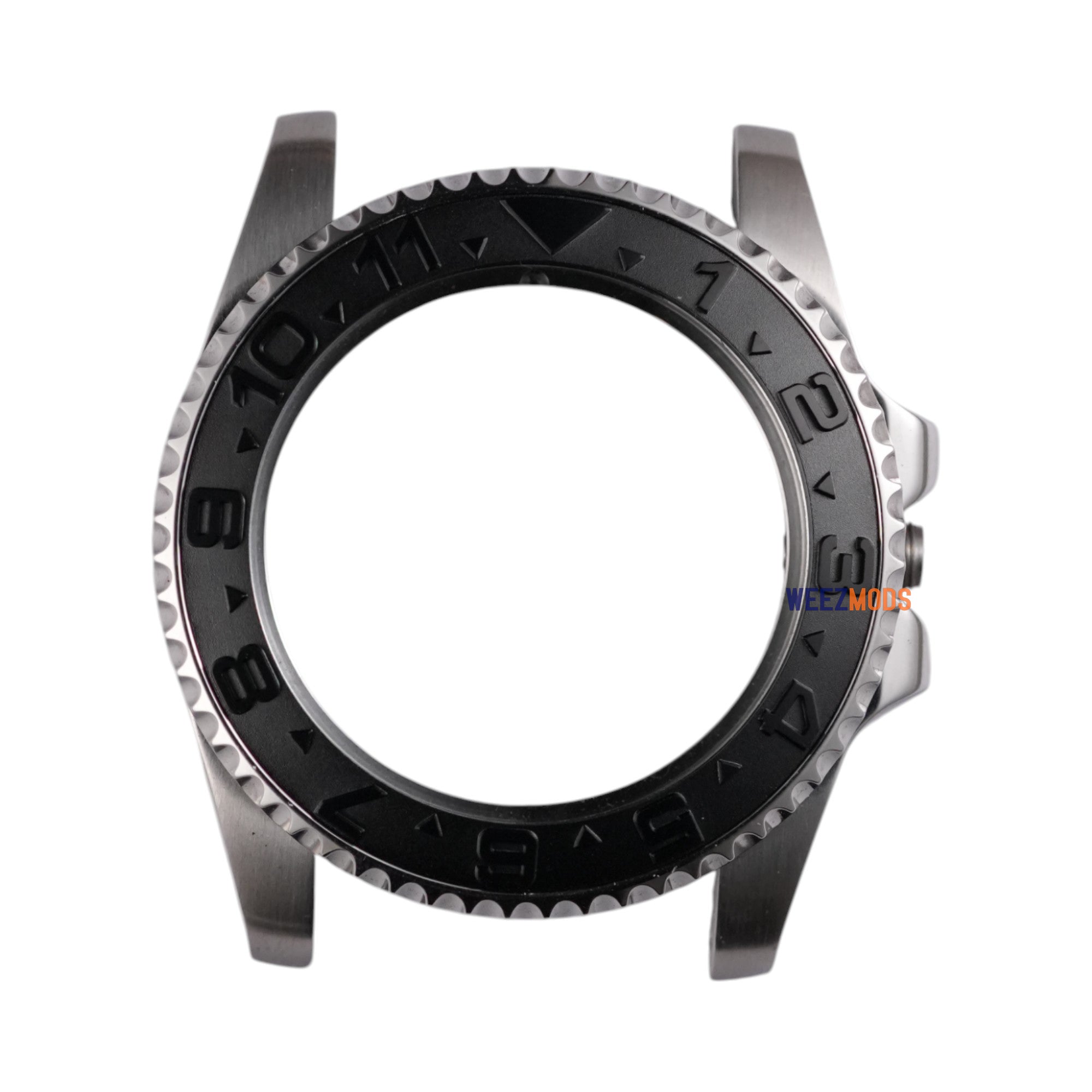 SKX007/SRPD Dual Time: Black in Steel