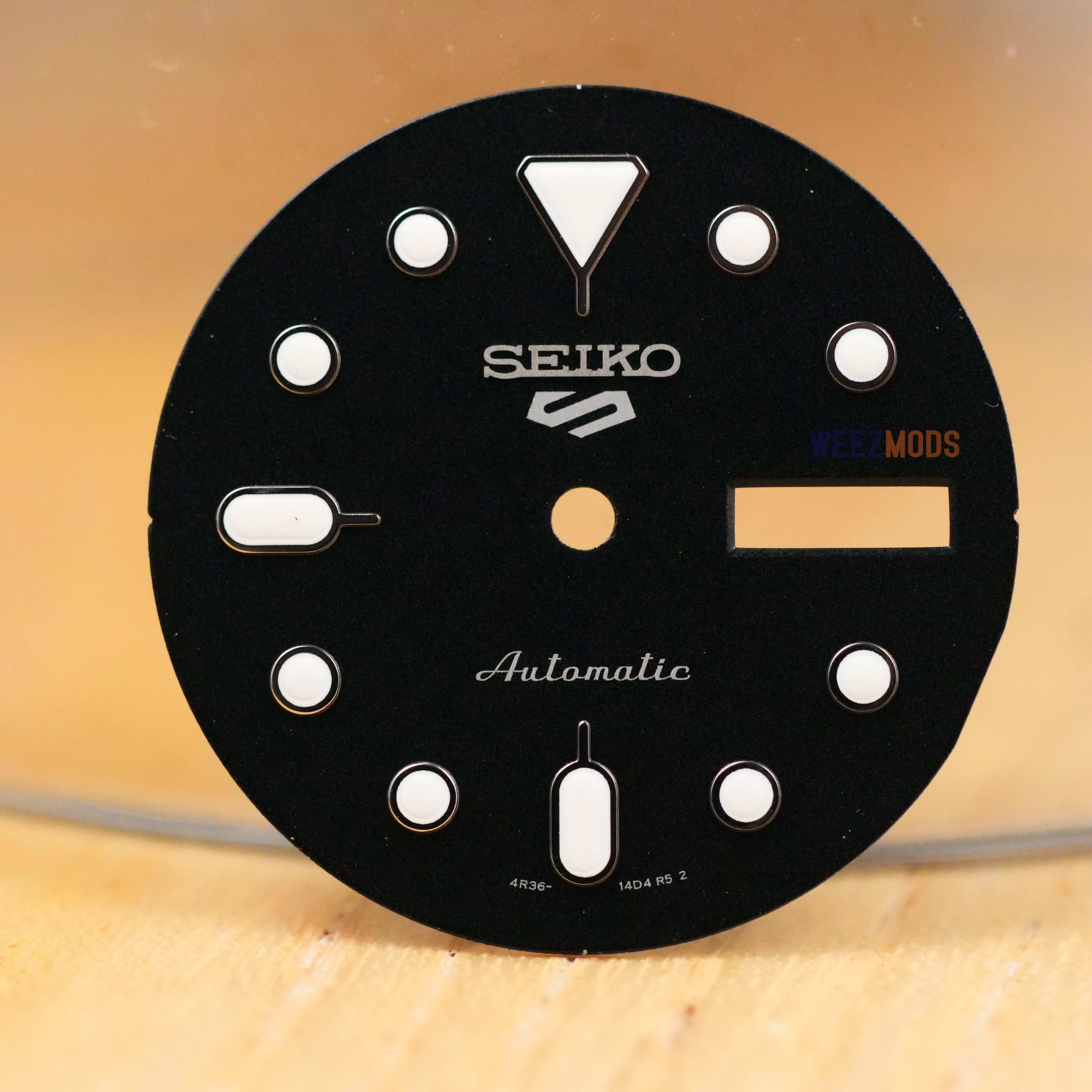 Seiko SRPK29 "5KX" OEM Dial