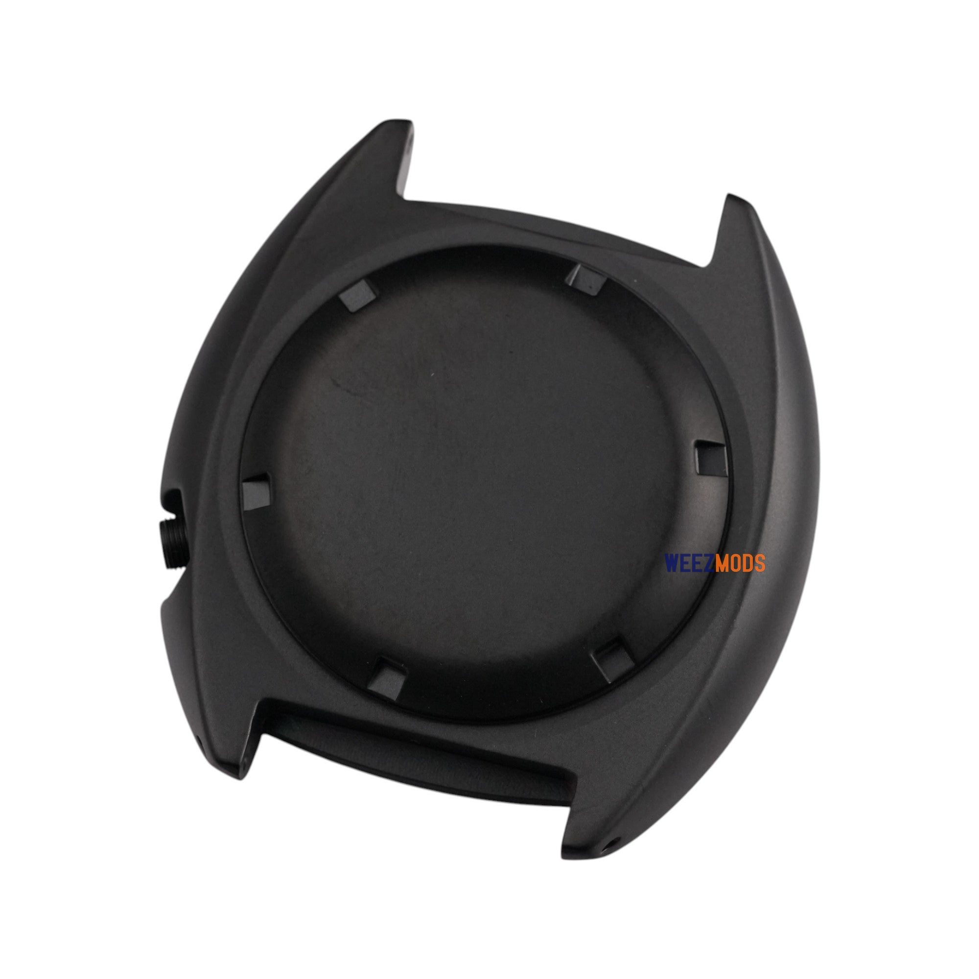 SKX007 Turtle: Matte Black Case