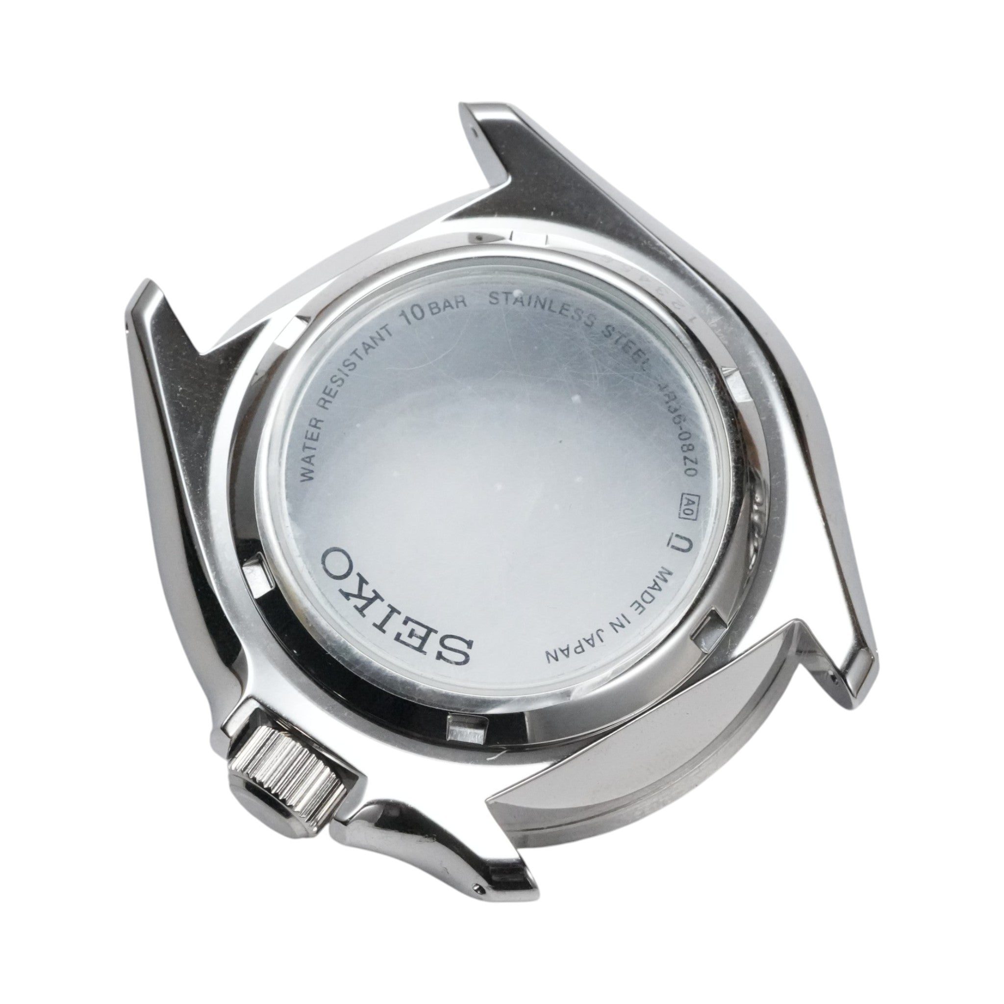 Seiko SRPE77: “5KX” OEM Case