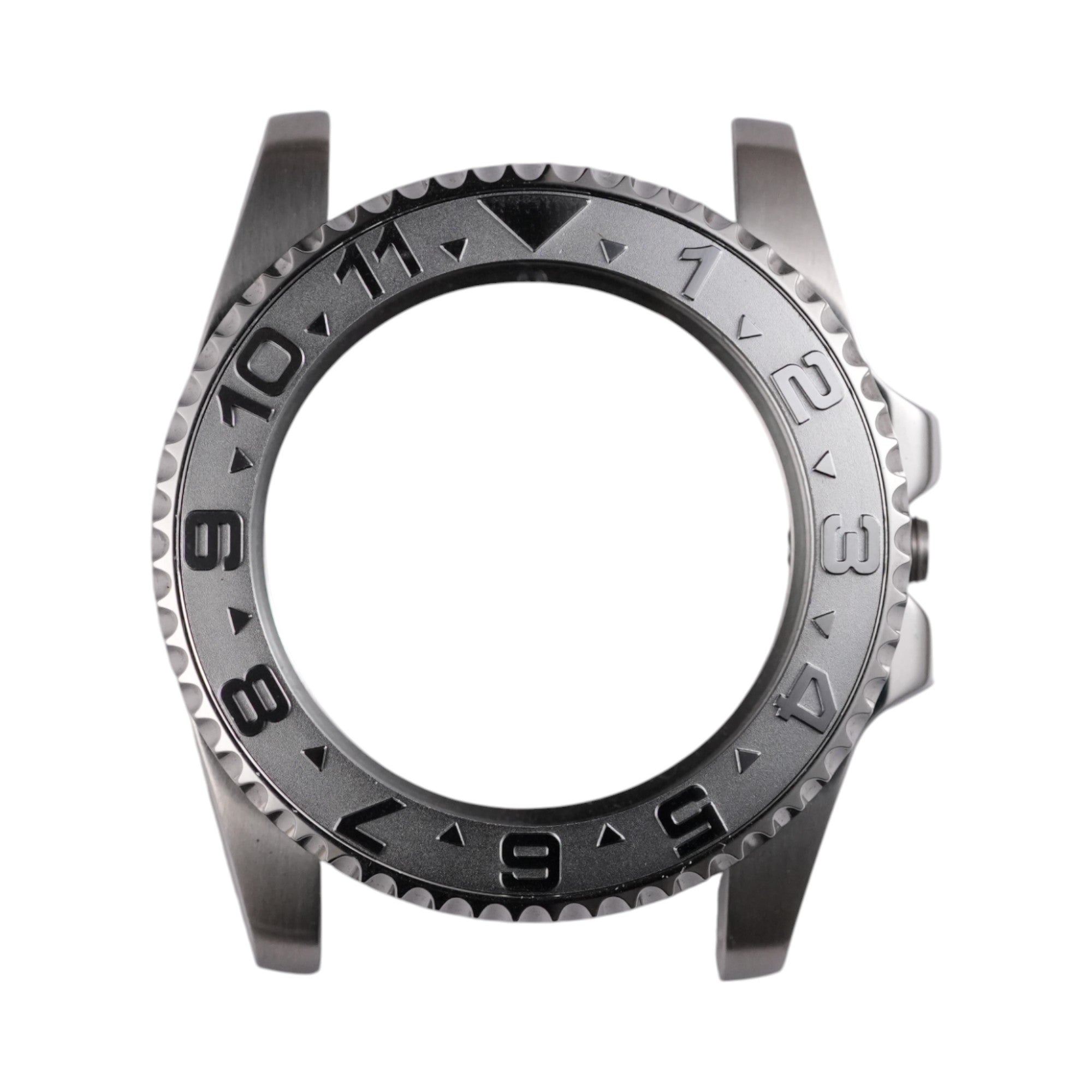 SKX007/SRPD Dual Time: Silver in Steel