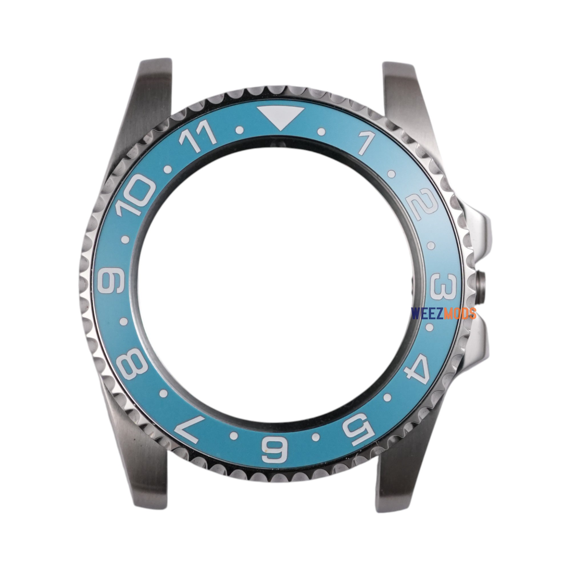 SKX007/SRPD Dual Time: Tiffany in White Markers