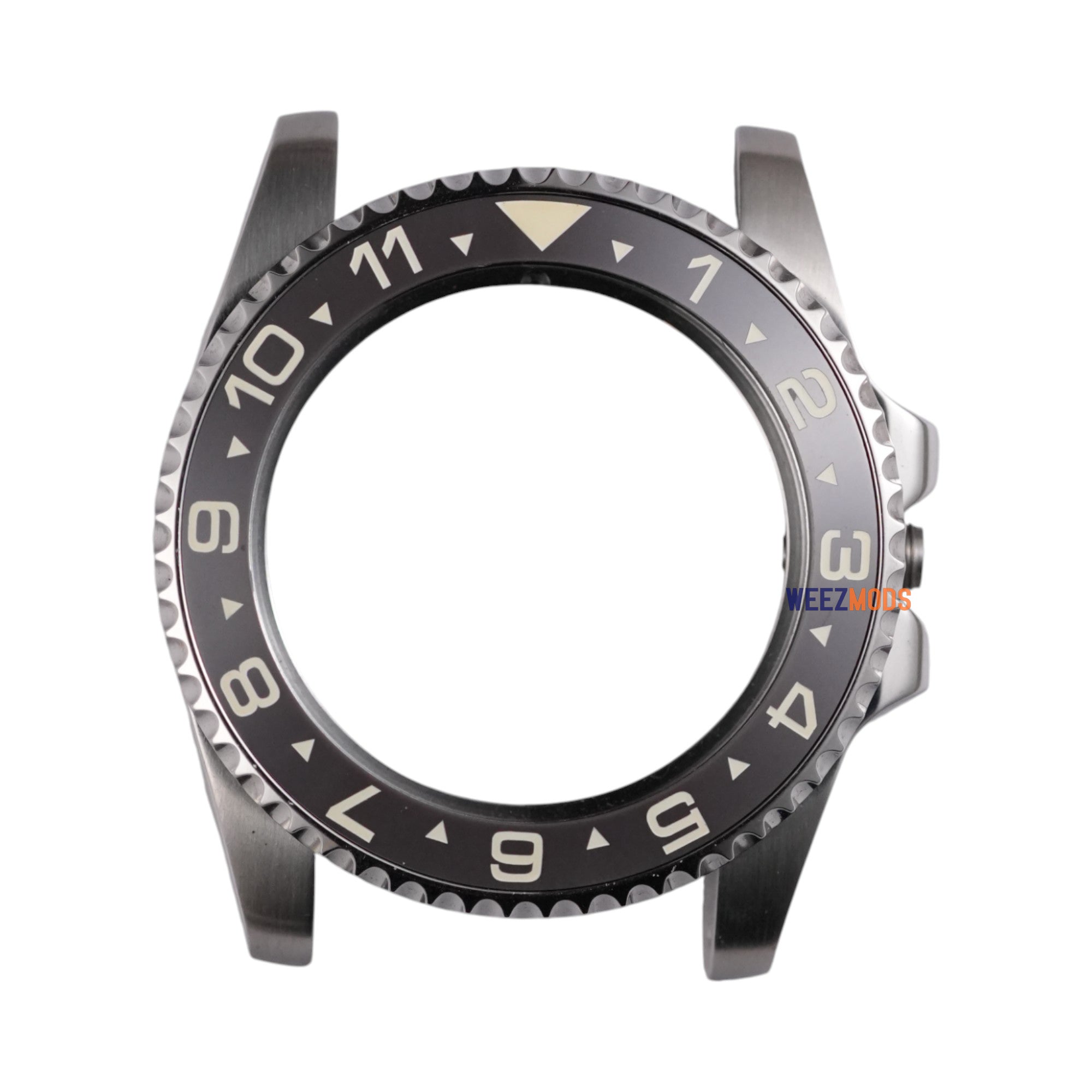 SKX007/SRPD Dual Time: Gray in White Markers (Luminious)