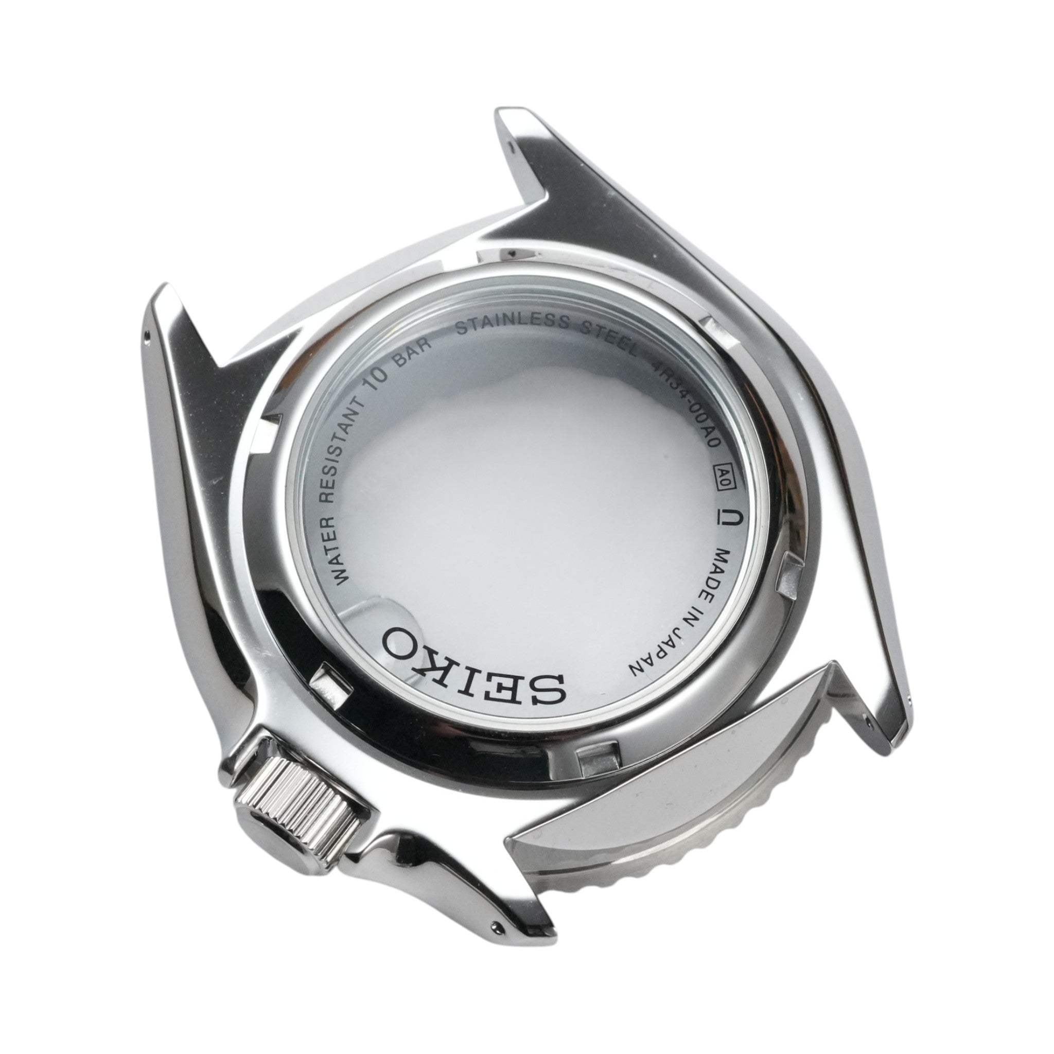 Seiko SSK001K1: "5KX" GMT OEM Case