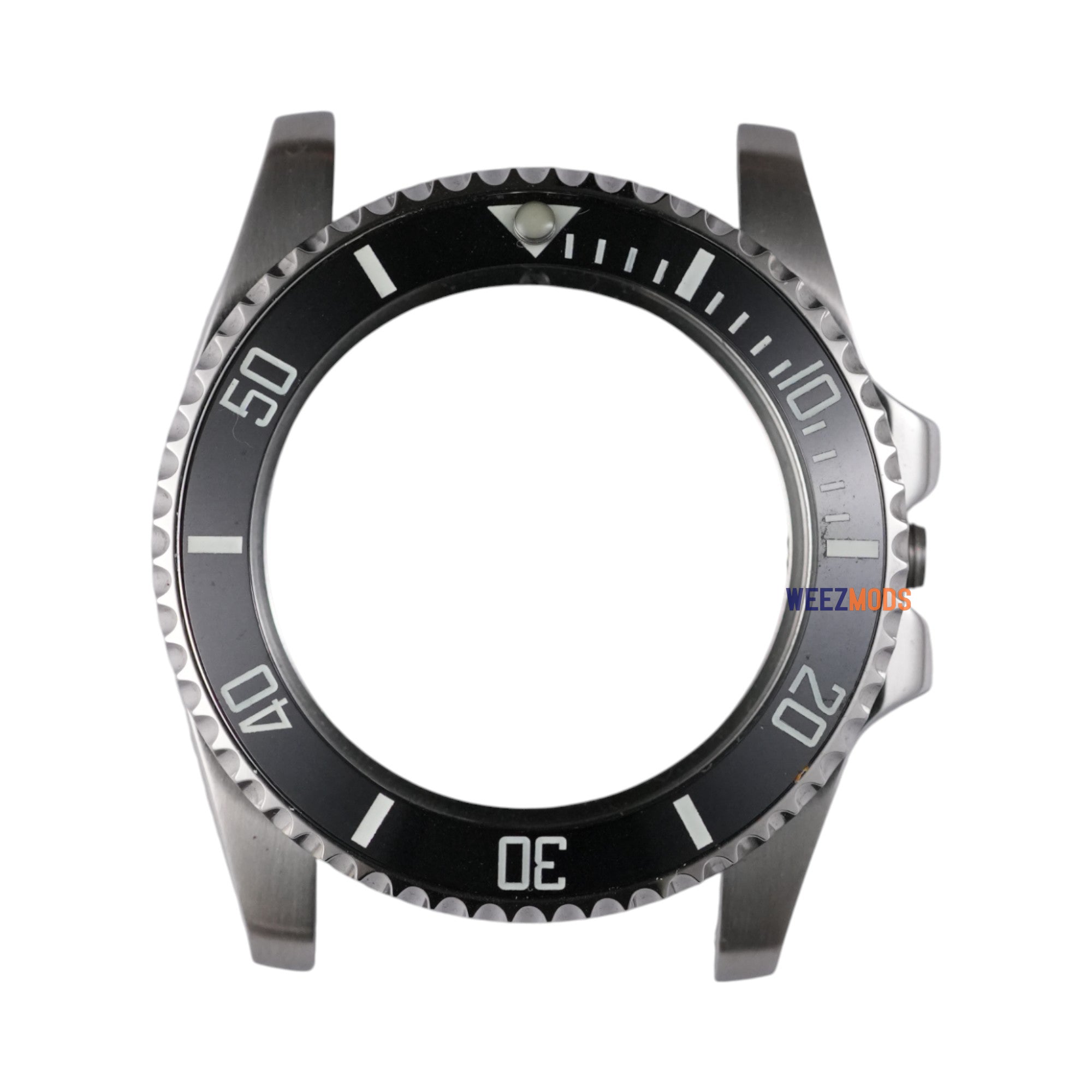 SKX007/SRPD Sub: Black in White Markers