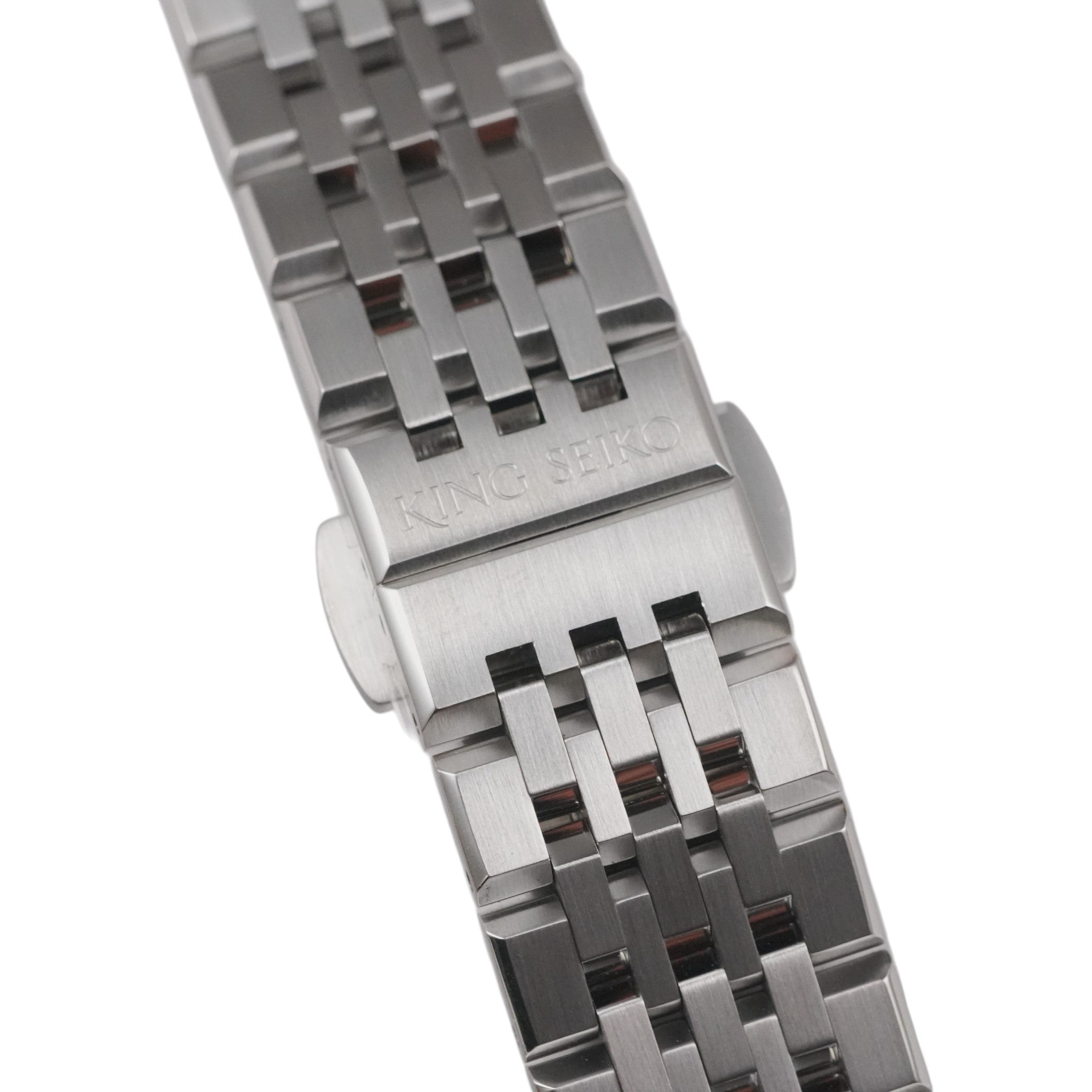 Seiko SPB: "King Seiko" OEM Bracelet