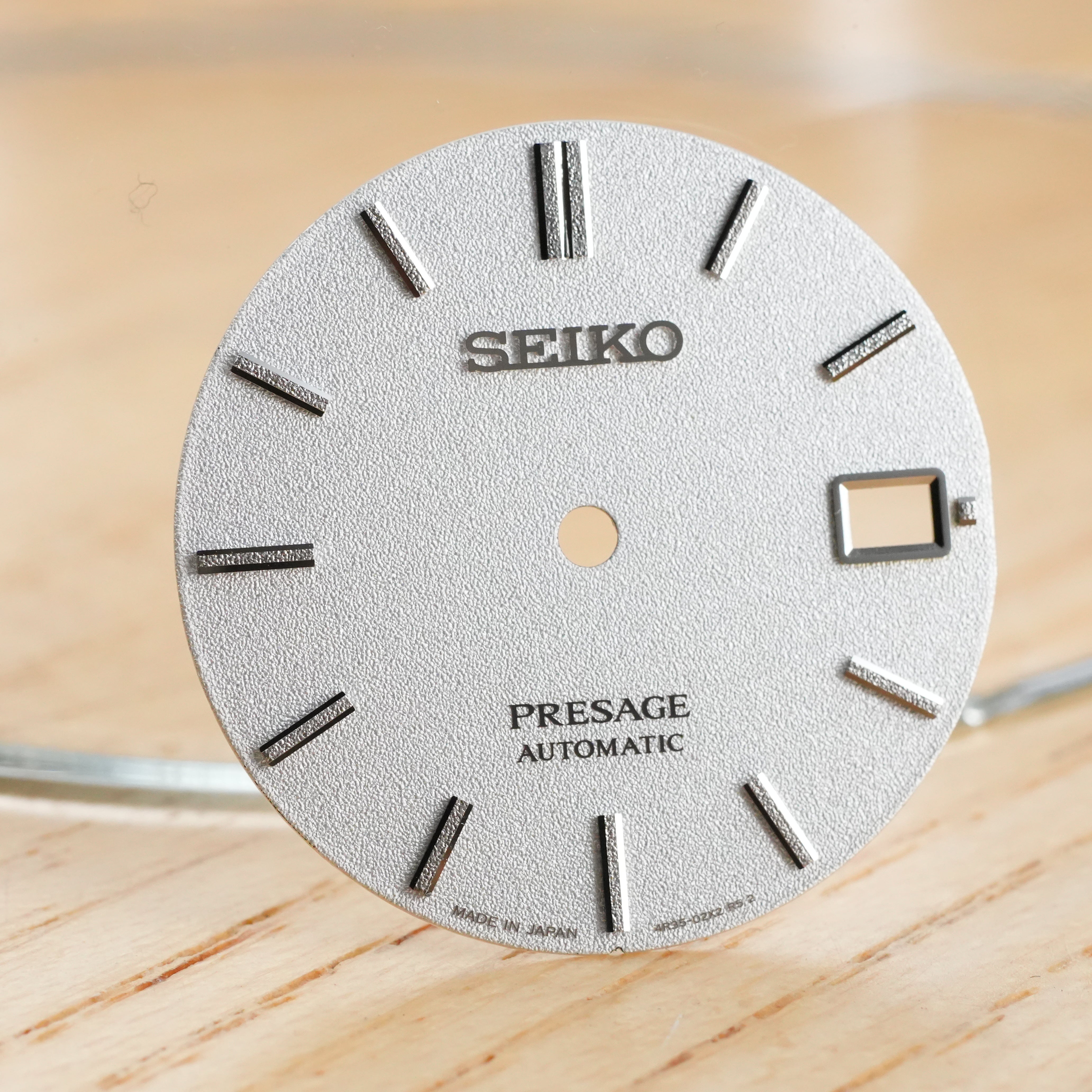 Seiko SRPD97 "Presage" OEM Dial