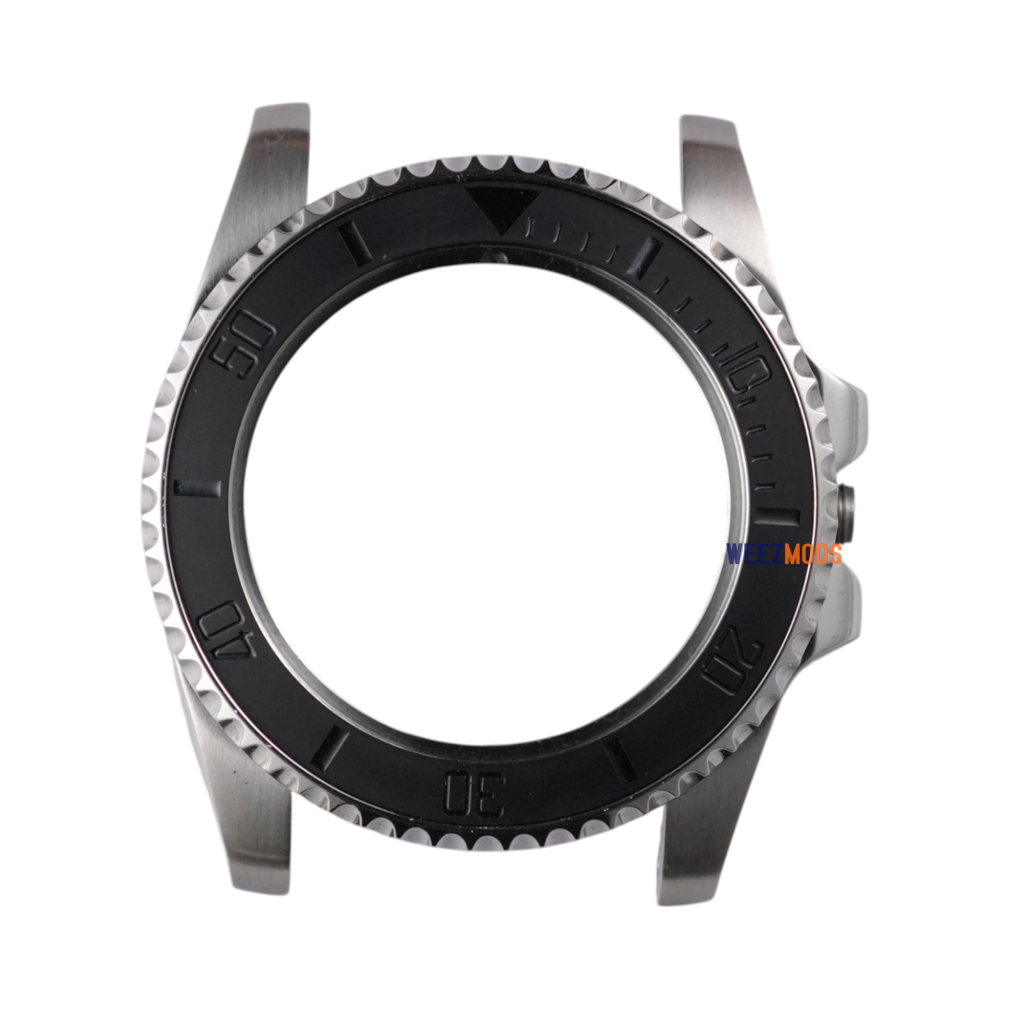 SKX007/SRPD Sub: Matte Black in Black Markers