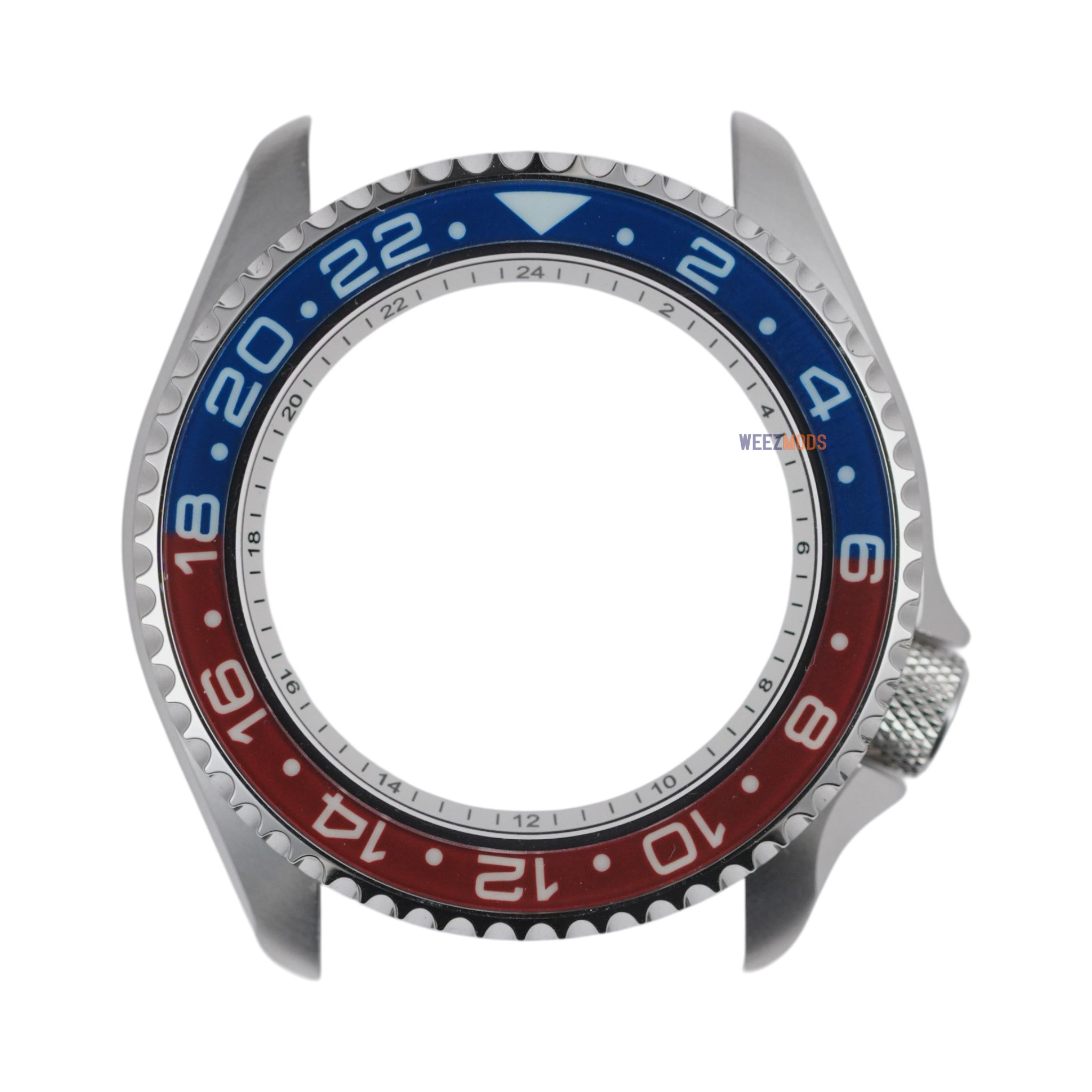 SKX007/SRPD GMT: Pepsi in Bakelite (Luminous)