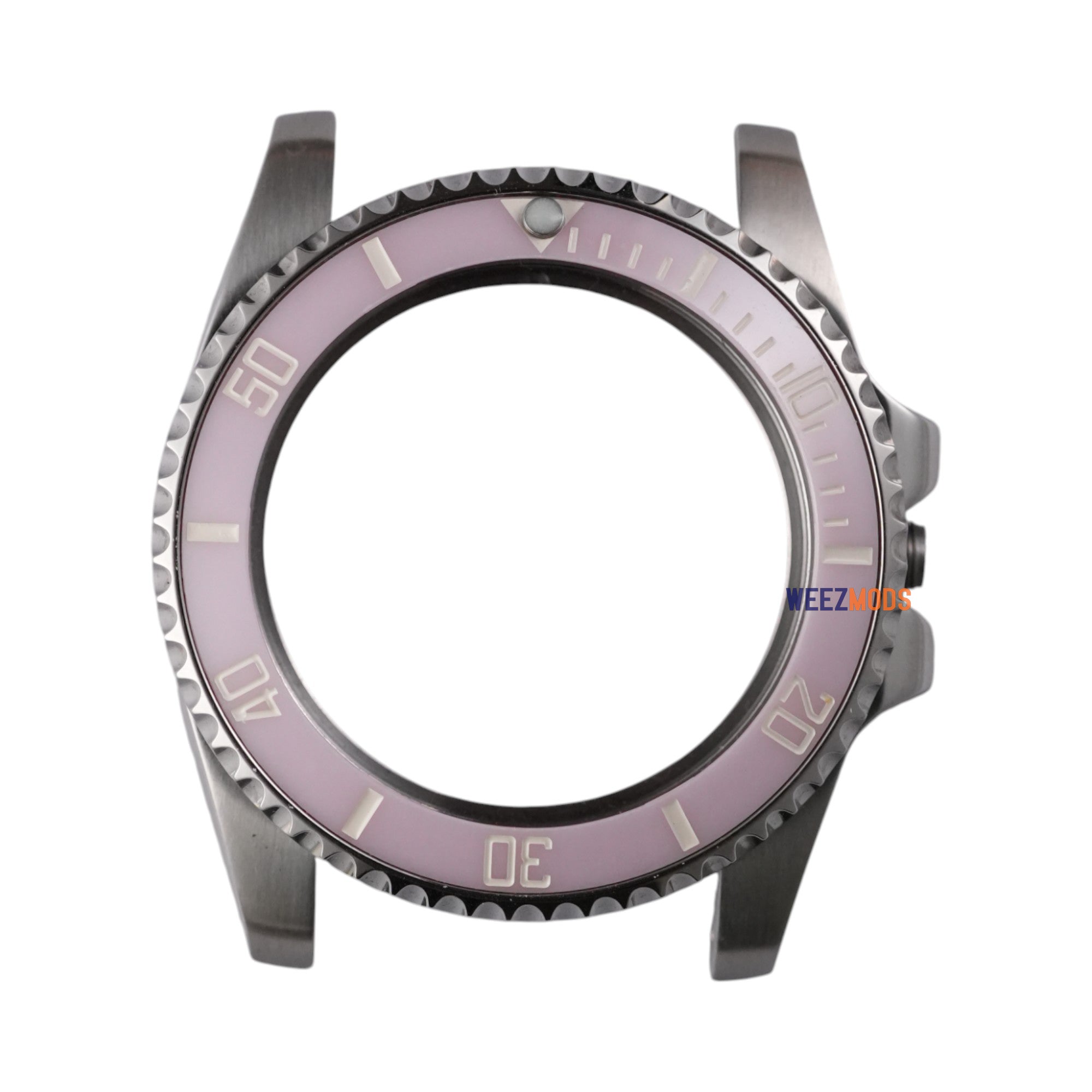 SKX007/SRPD Sub: Pink in White Markers