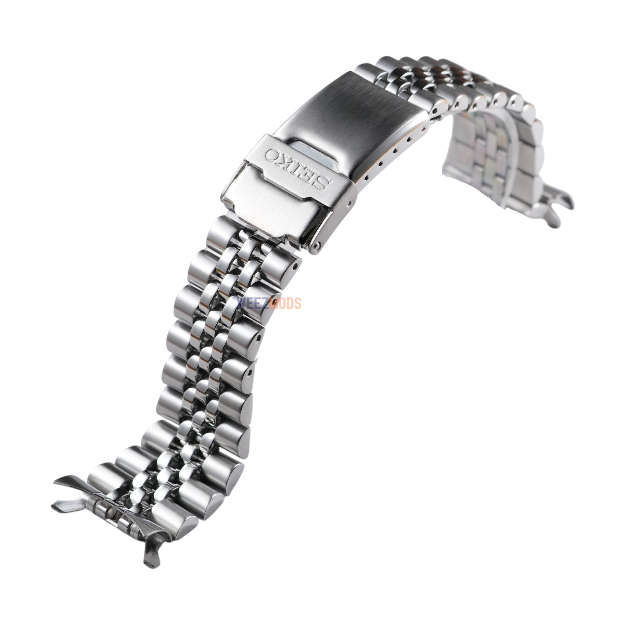 Seiko SKX007: "Diver" OEM Bracelet
