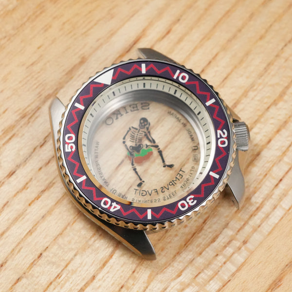 Seiko SRPG51: '5KX' Rowing Blazers OEM Case