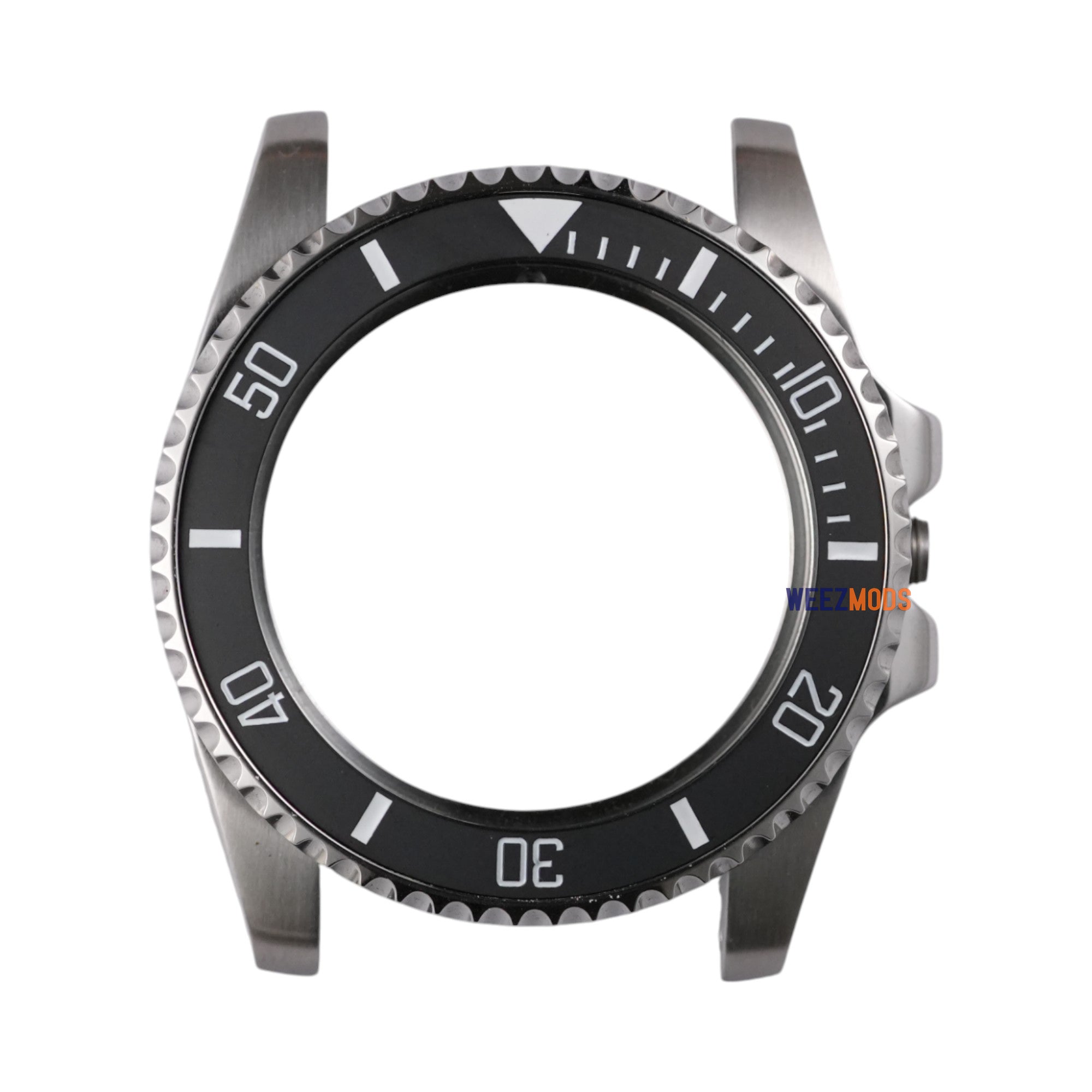 SKX007/SRPD Sub: Matte Black in White Markers