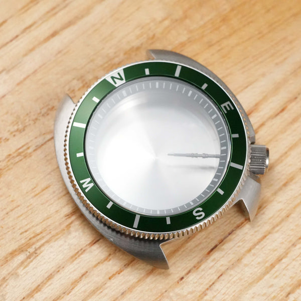 Seiko SRPH15: Land Tortoise OEM Case