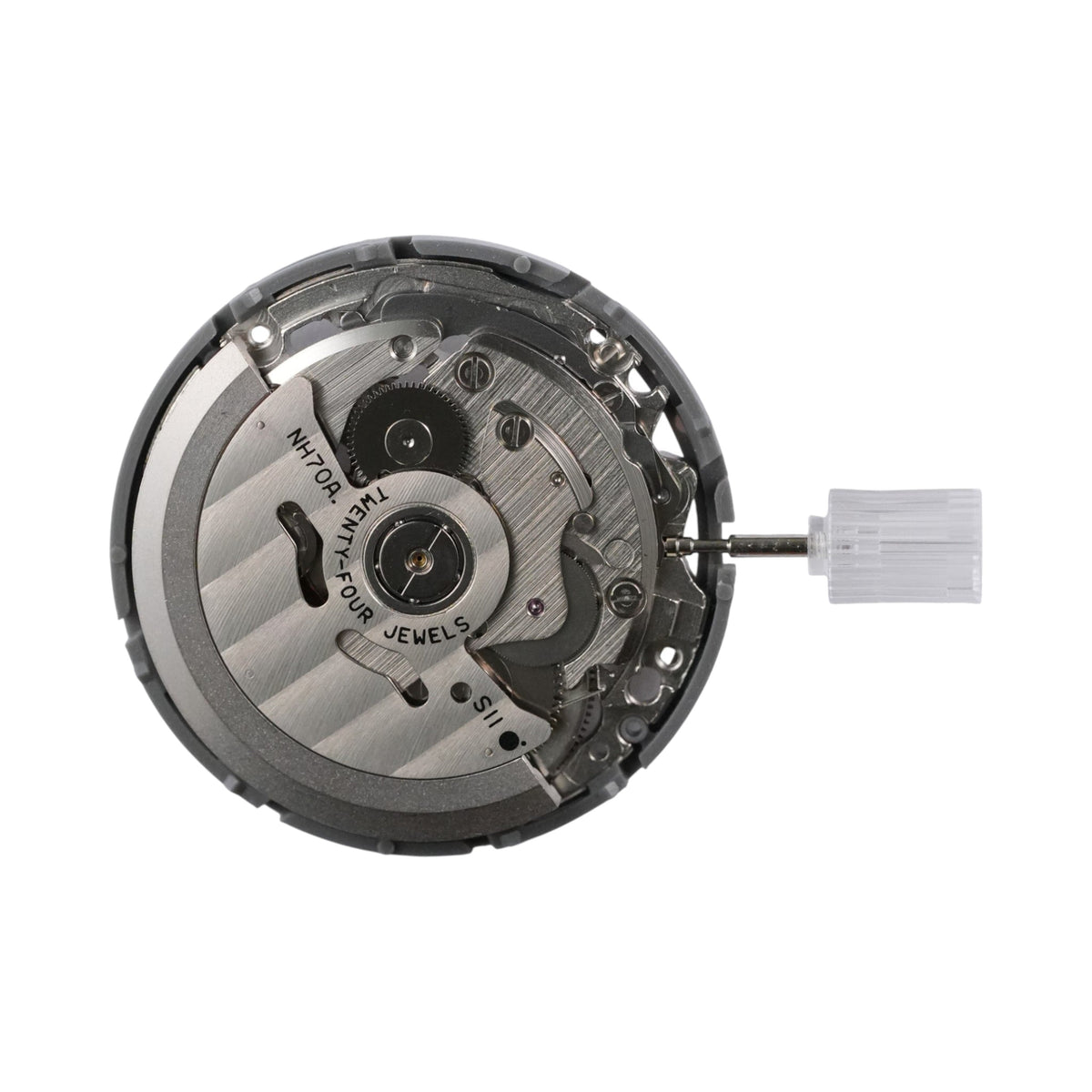 Seiko NH70A Automatic Movement (3:00" Position)