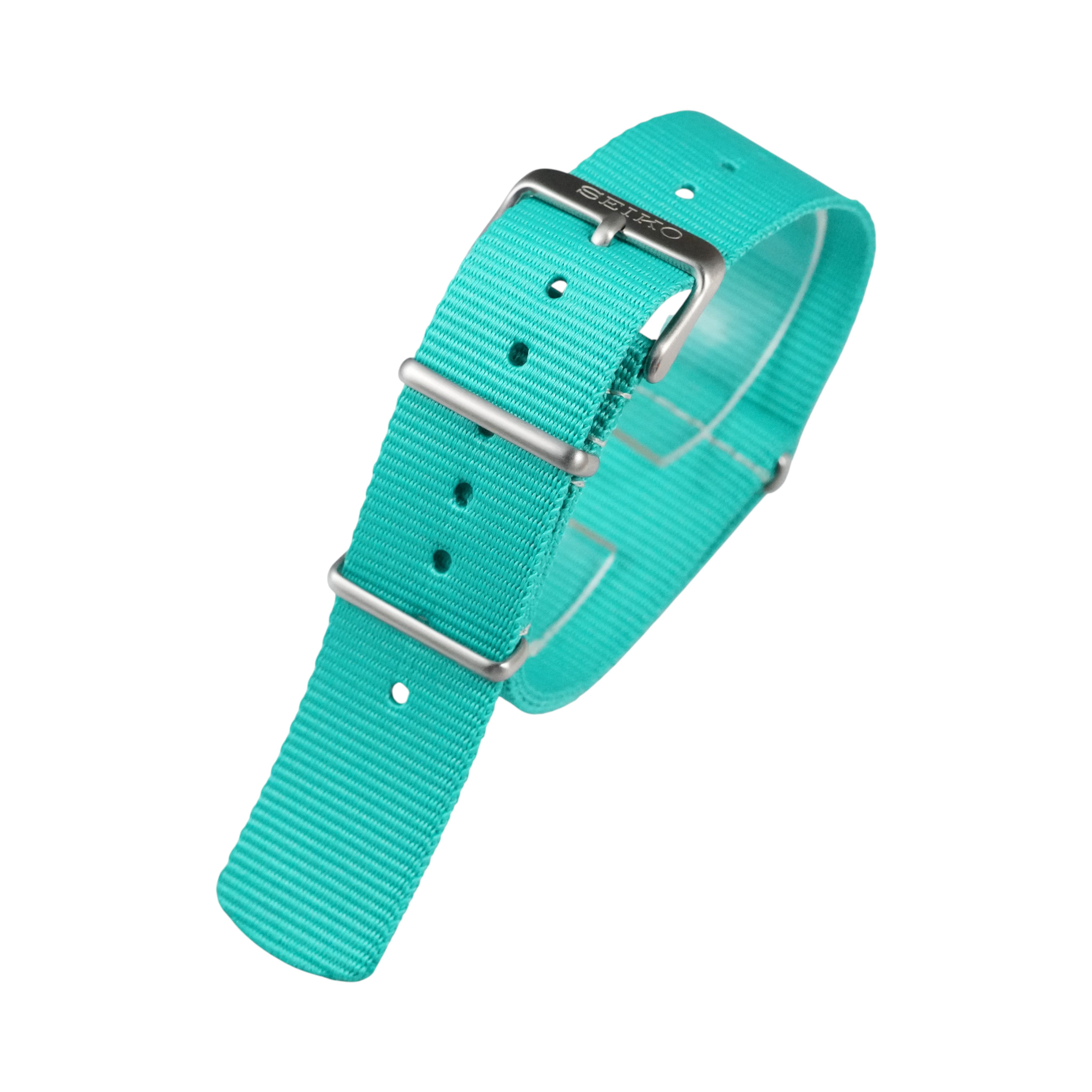 Seiko SRPM17: '5KX' x Poorboy Collaboration Nato Strap