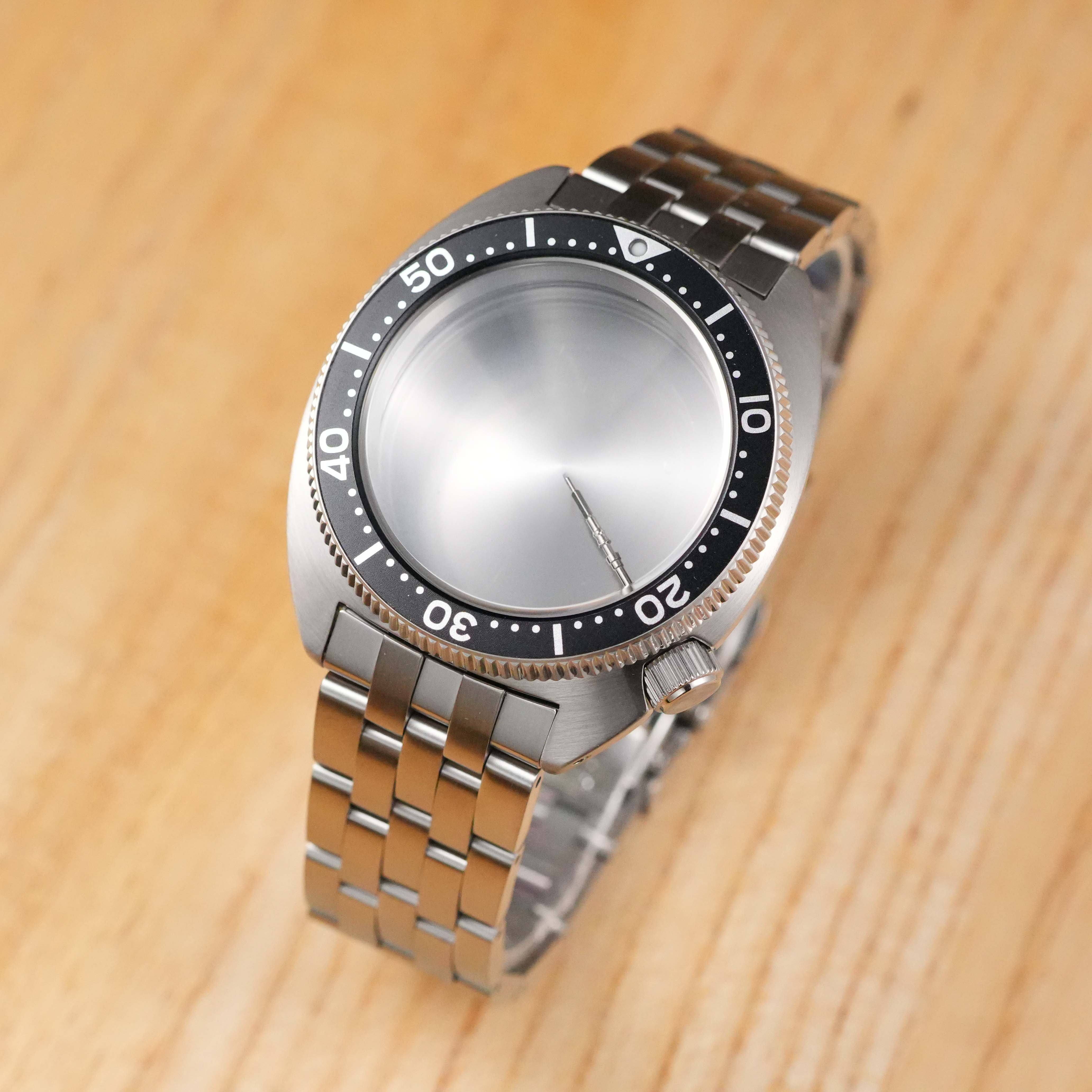 Seiko SPB313: Slim Turtle OEM Case