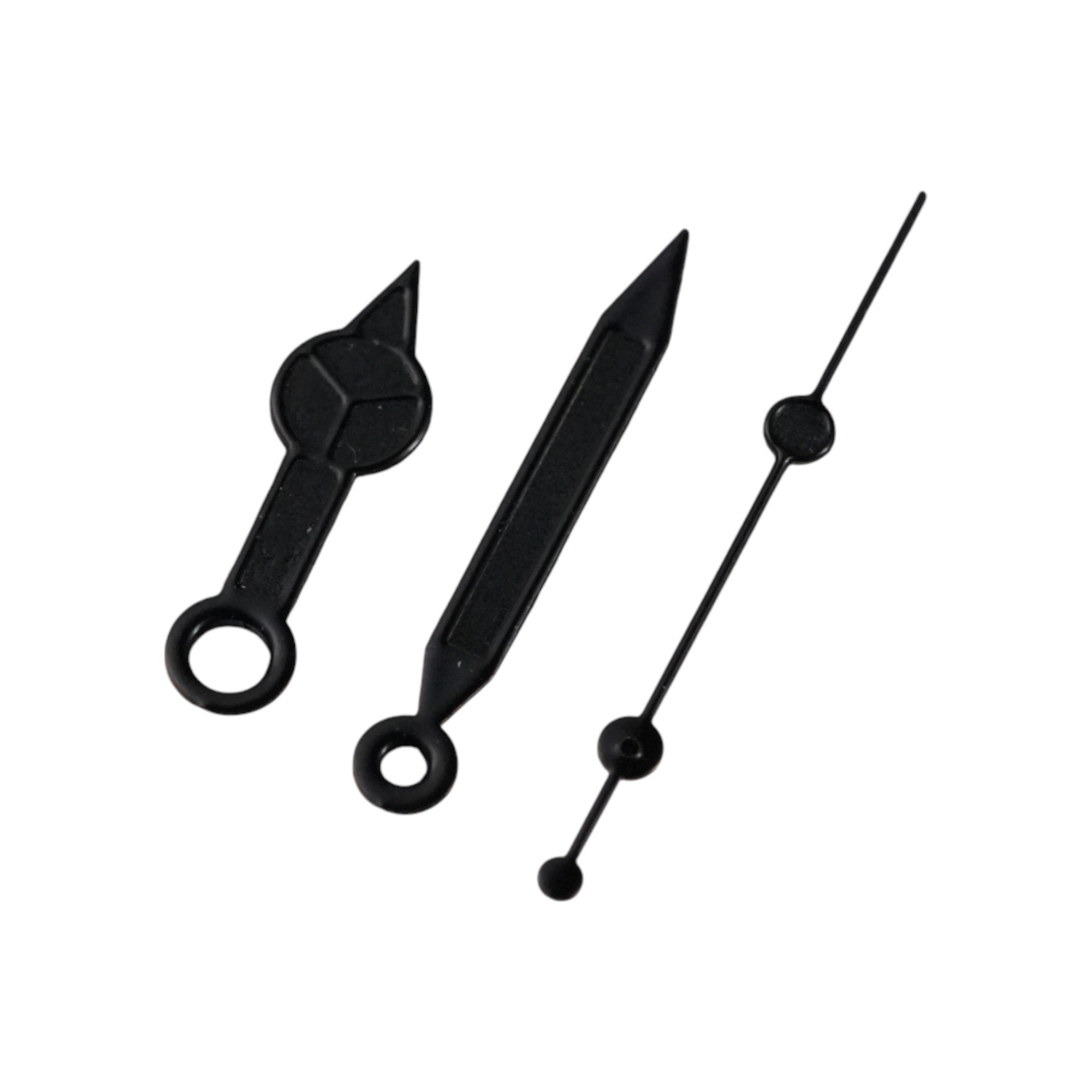 Mercedes: Black Stealth Hands