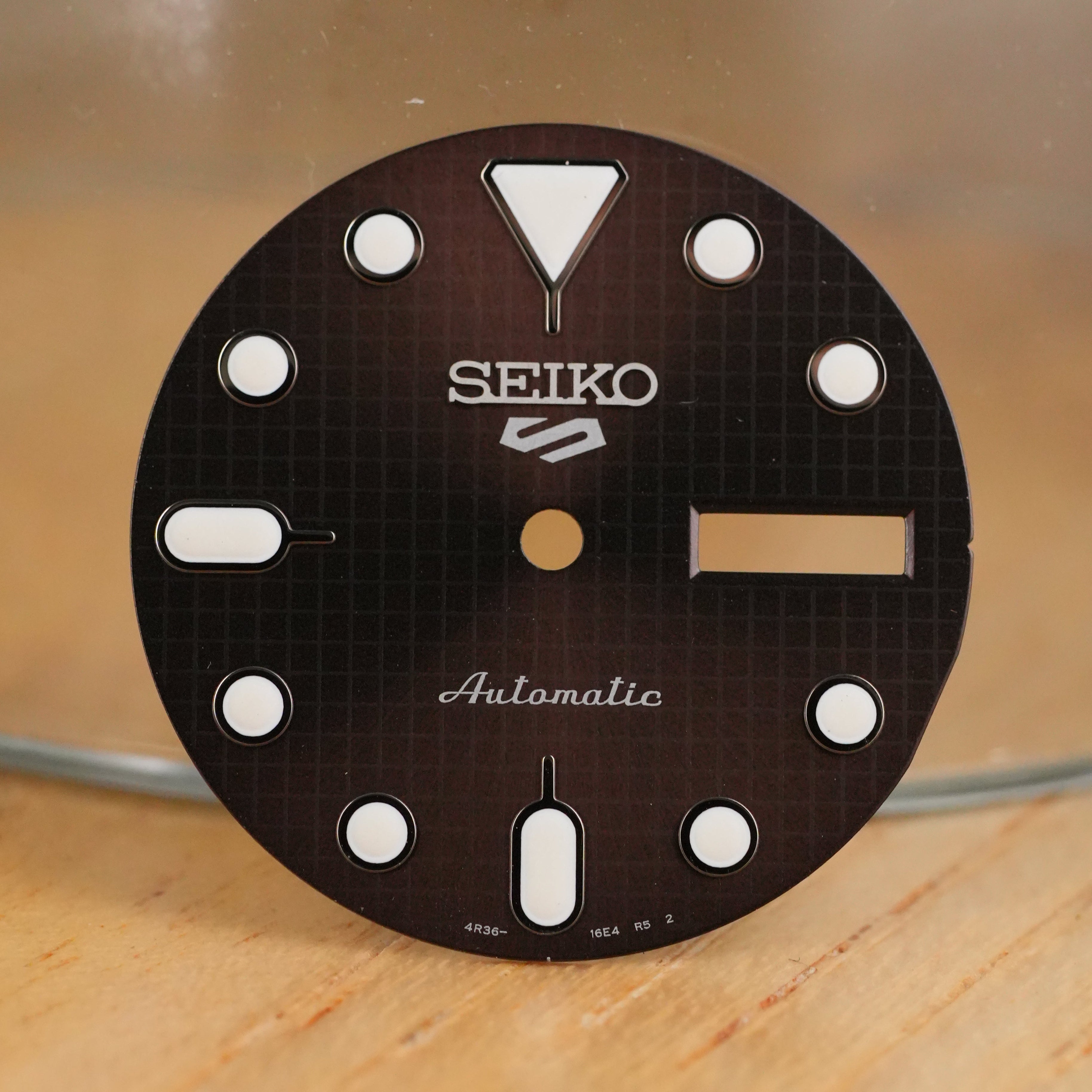 Seiko SRPM13 "5KX" OEM Dial