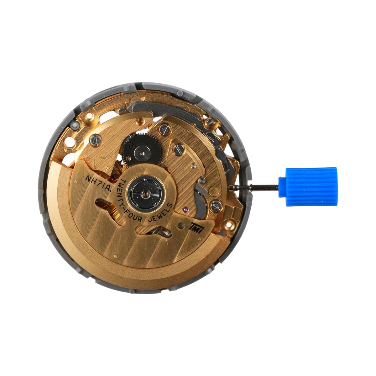 Seiko NH71A Automatic Movement (3:00" Position)