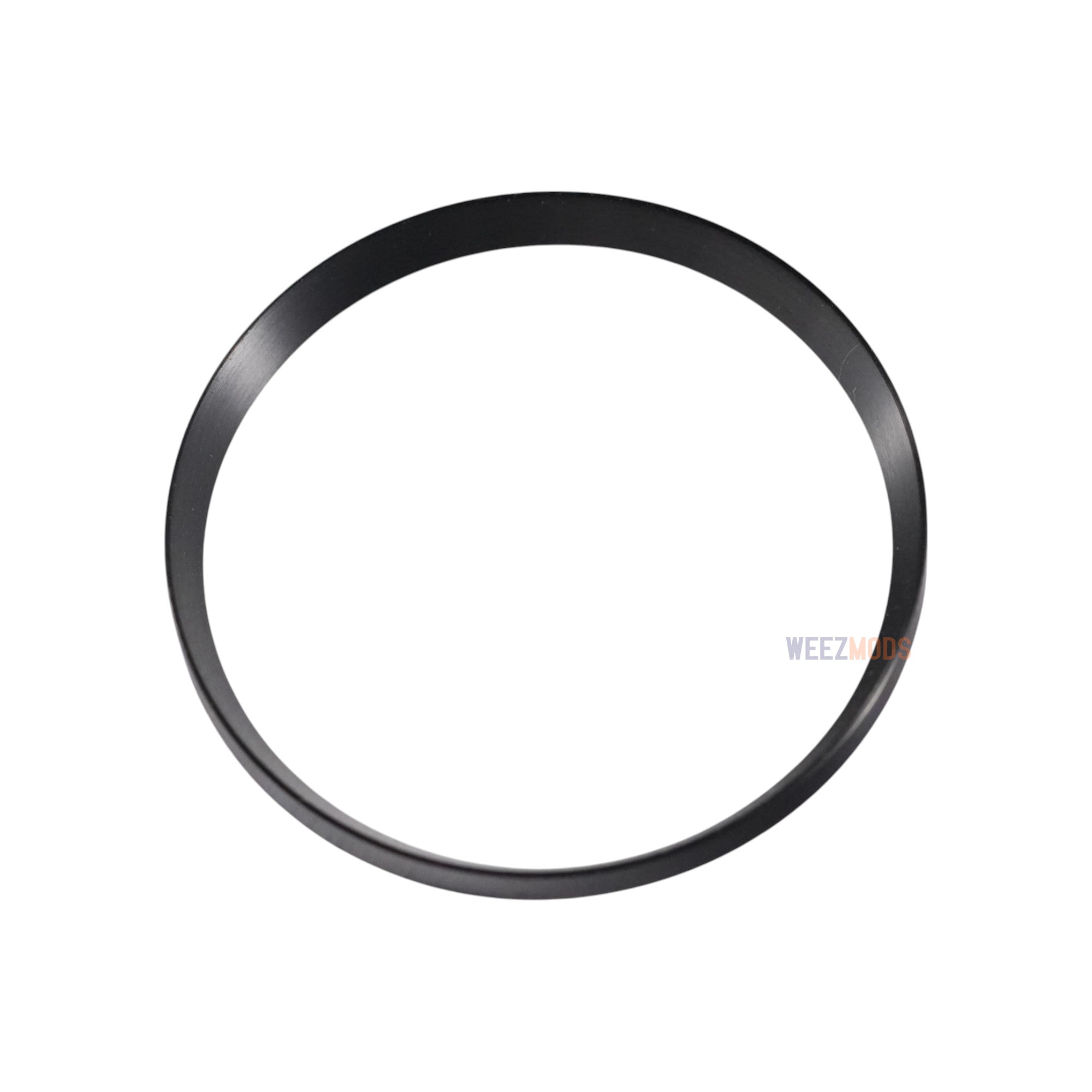 SKX007/SRPD Chapter Ring: Brushed Black