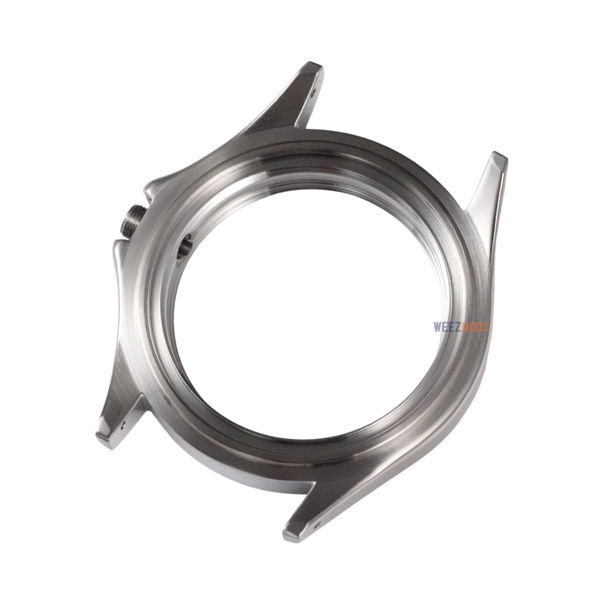 SRPE Diver: Brushed Silver Case