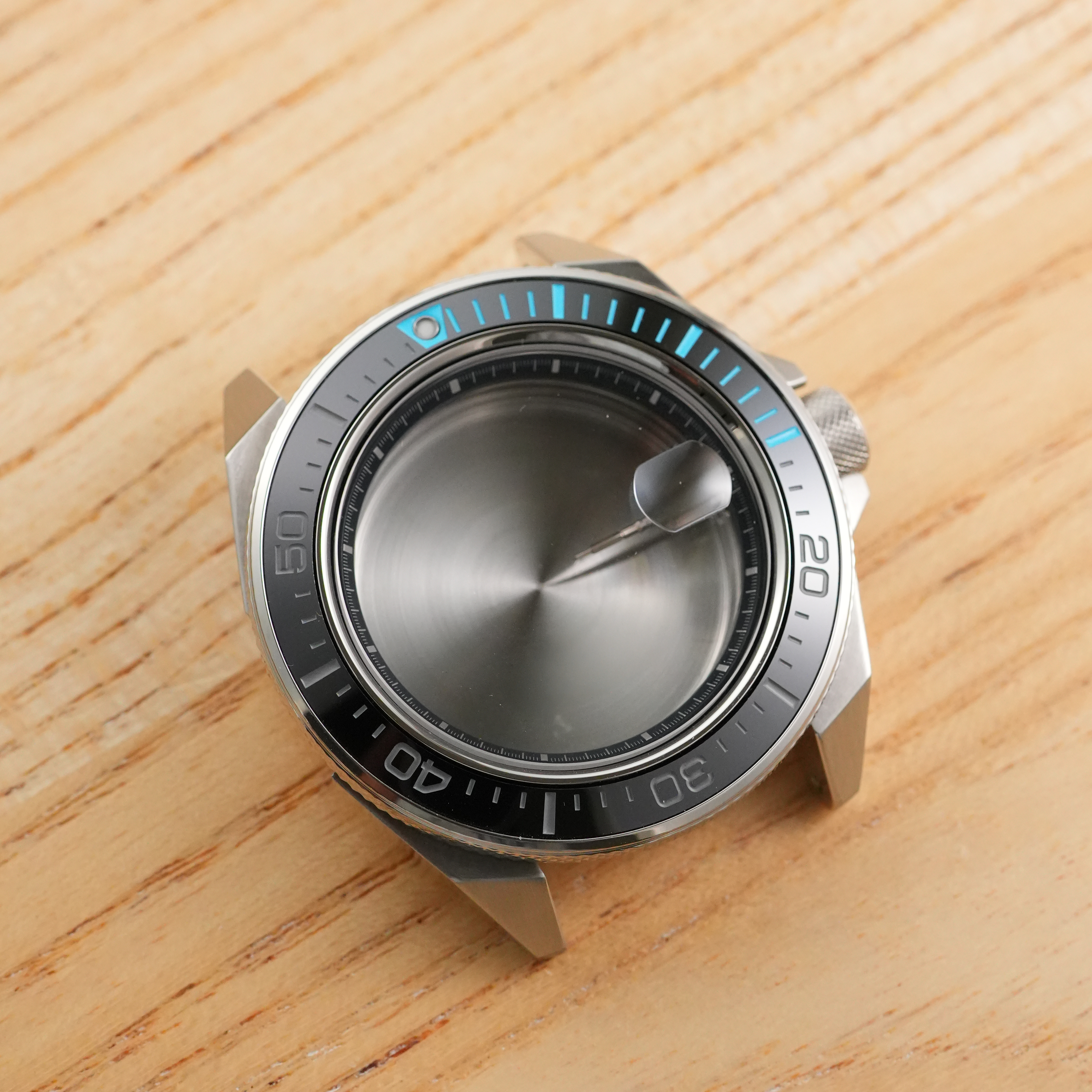 Seiko SRPG21: King Samurai "Padi" OEM Case